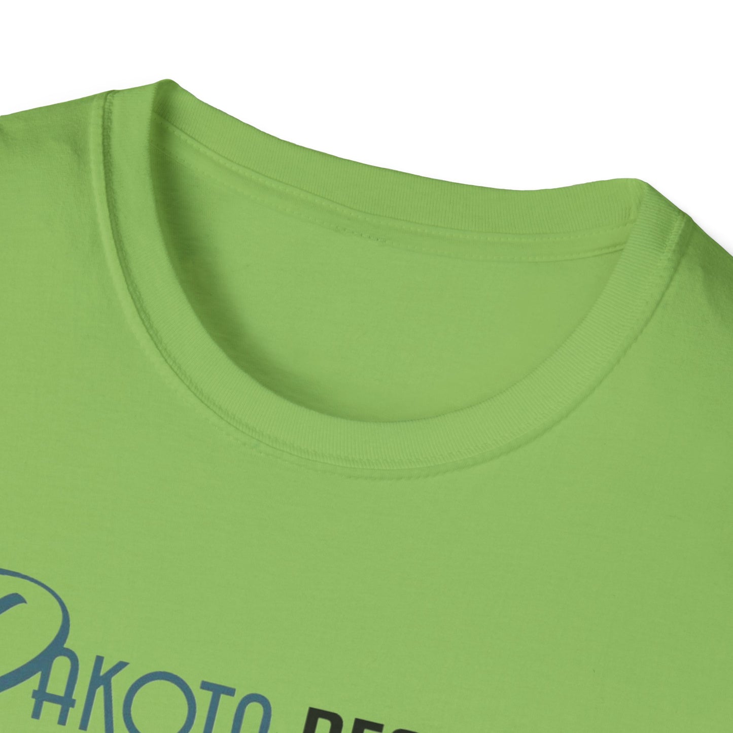 Dakota Regional Medical Center Unisex Softstyle T-Shirt, Casual Wear, Gift for Healthcare Workers, Everyday Comfort, Medical Center Apparel