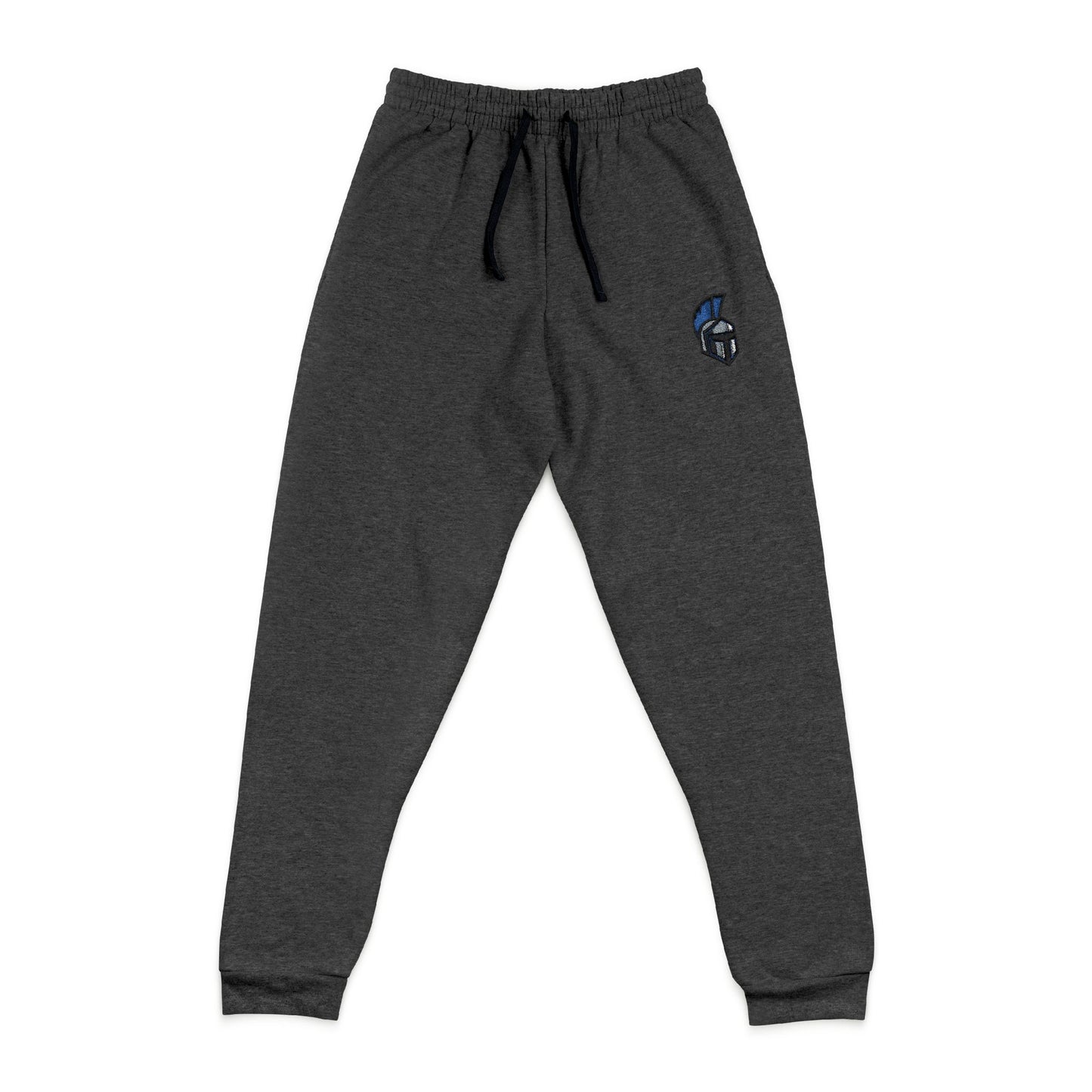 Cozy Embroidered Unisex Joggers, Casual Lounge Pants, Perfect for Relaxing, Gift for Him or Her, Everyday Wear, Athleisure