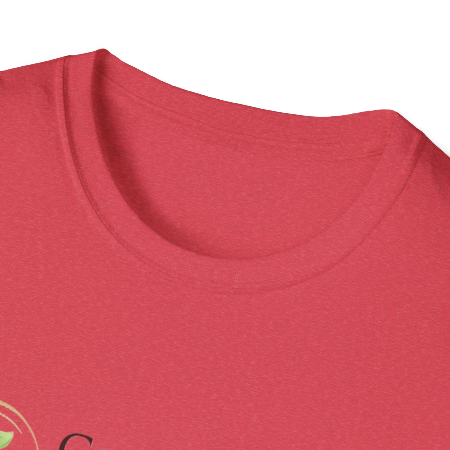 Griggs County Care Center Unisex Softstyle T-Shirt, Comfortable Tee, Community Support Shirt, Gift for Healthcare Workers, Casual Wear