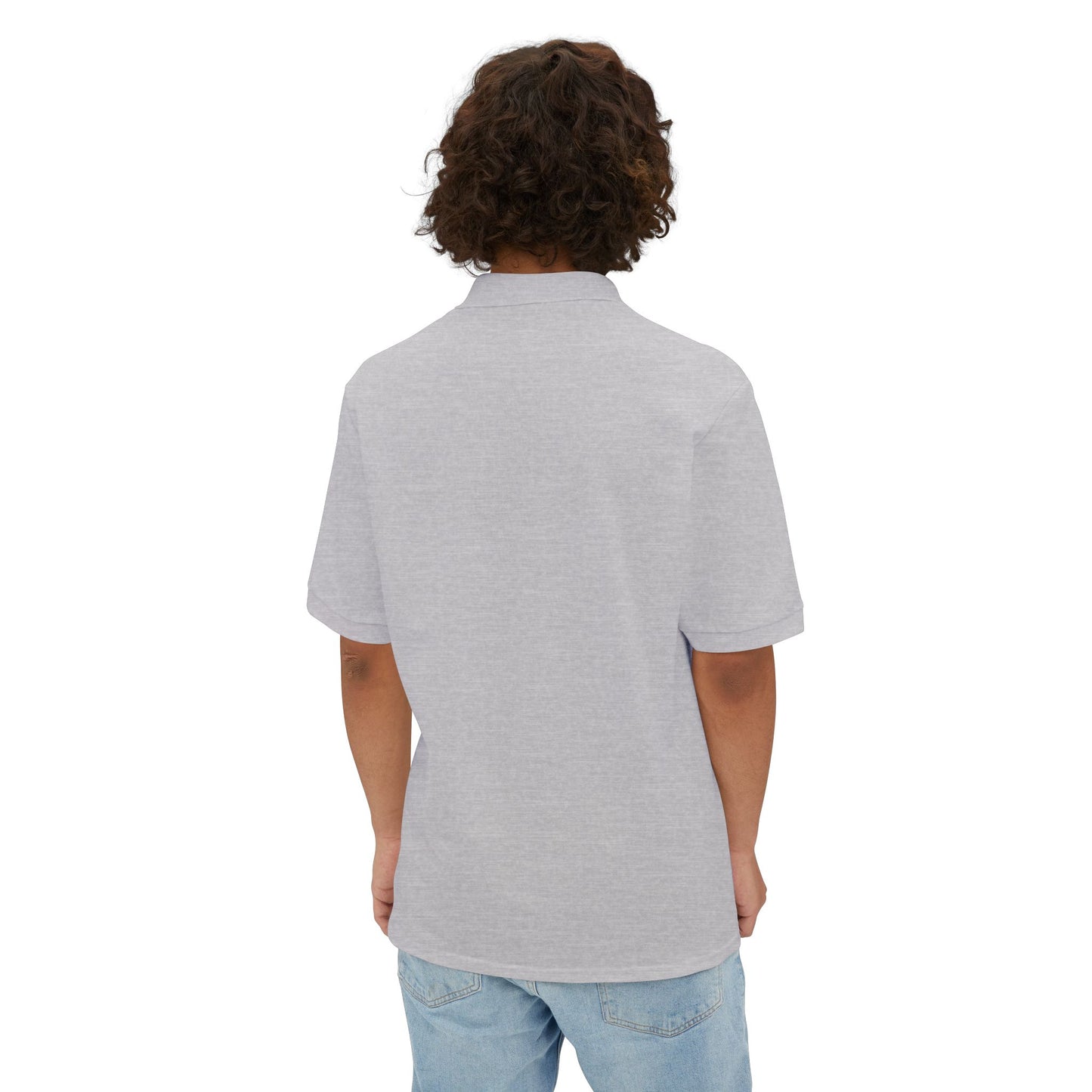Stylish Men's Polo Shirt for Casual & Business Wear, Perfect for Summer BBQs, Birthdays, Anniversaries, Golf Outings, Sports Events