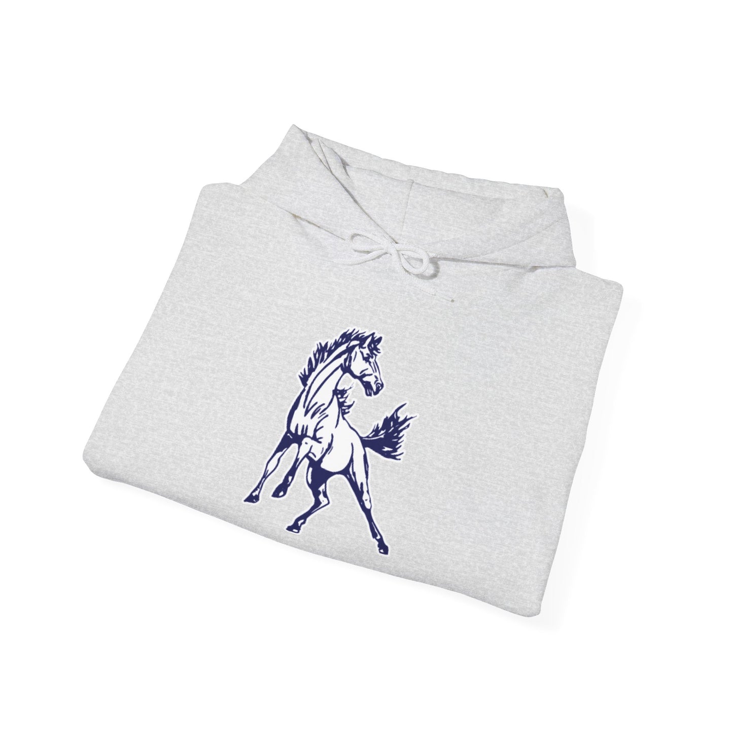 Equestrian Style Unisex Hoodie, Horse Lover Sweatshirt, Casual Wear, Gift for Horse Enthusiasts, Cozy Layering