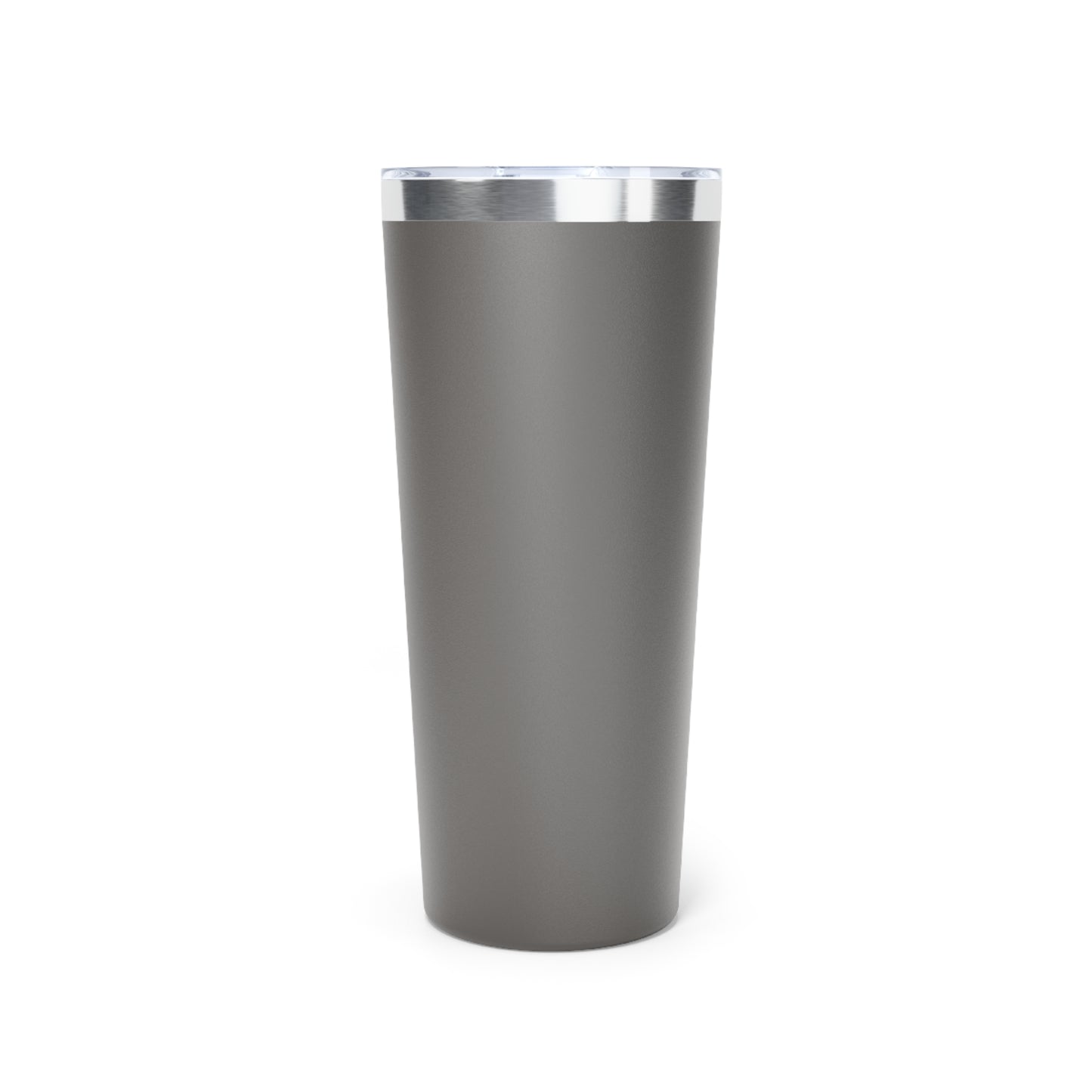 Copper Vacuum Insulated Tumbler - Personalized Gift for Travel, Coffee Lovers, Office Use, 22oz Drinkware, Customizable Design