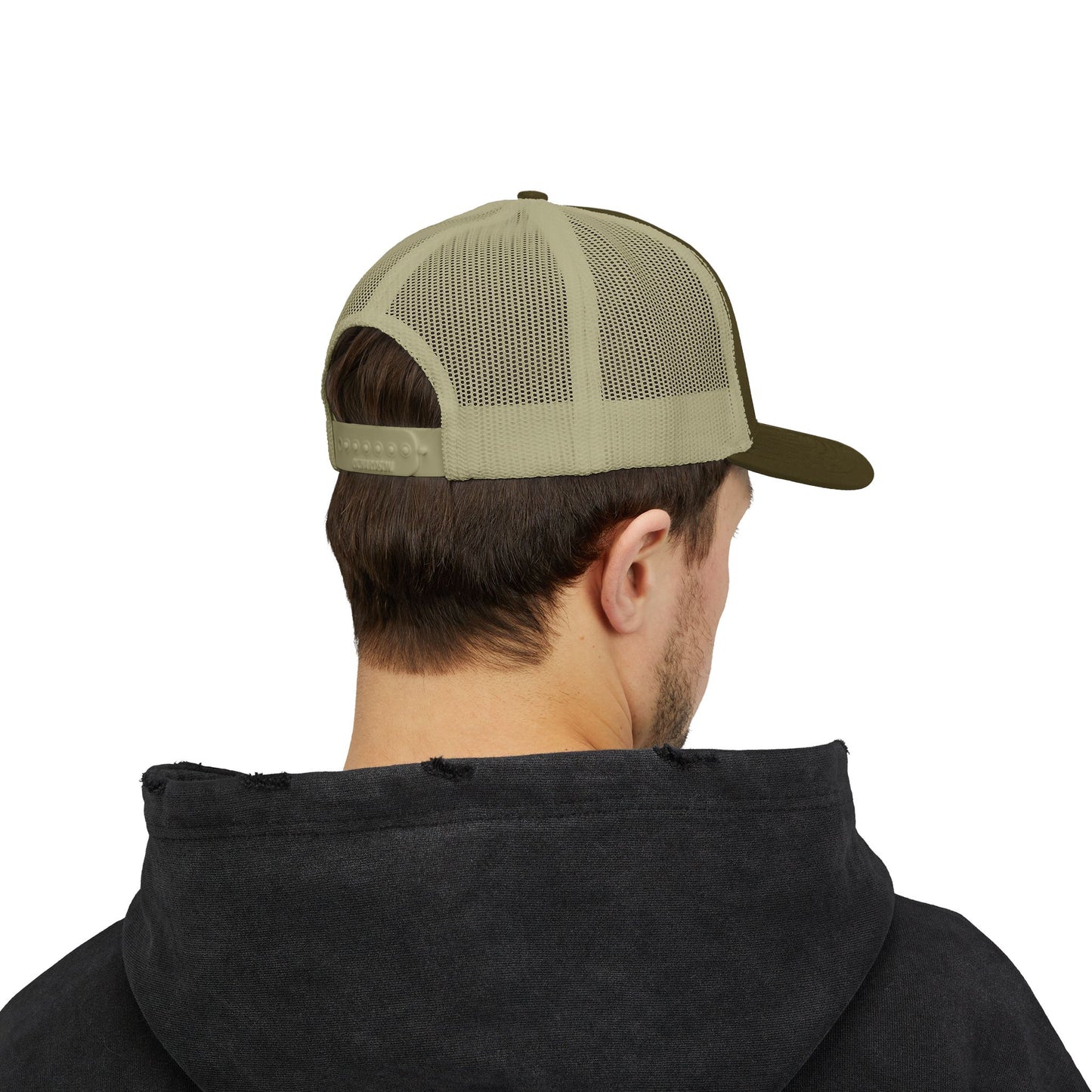 Spartan Spirit Snapback Trucker Cap | Unisex Hat for Sports, Casual Wear, Game Day, Gifts, Team Pride