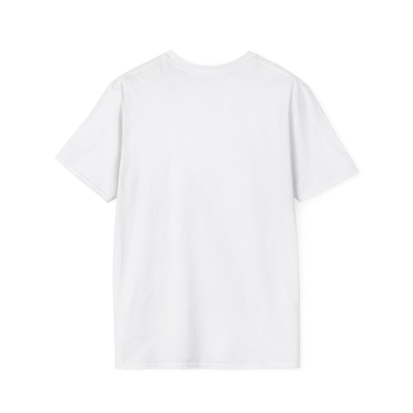 Customizable Unisex Softstyle T-Shirt for Gamers | Comfort Fit Tee, Casual Wear, Gaming Gear, Gift for Him/Her, Sports Apparel