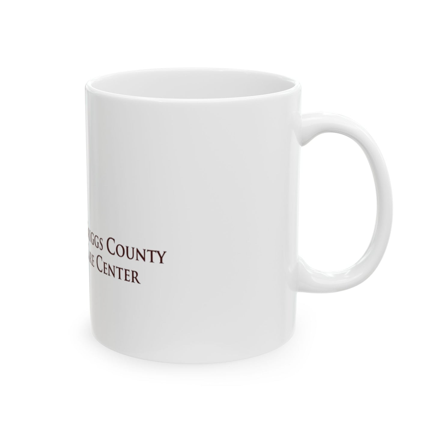 Personalized Ceramic Mug, Custom Coffee Cup for Gifts, Office, Events, Team Meetings, Unique Drinkware
