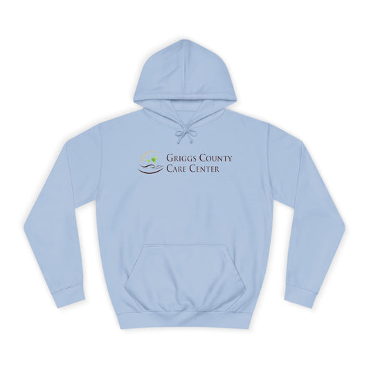 Cozy Unisex College Hoodie, Perfect for Students, Casual Wear, College Life, Gifts, School Spirit