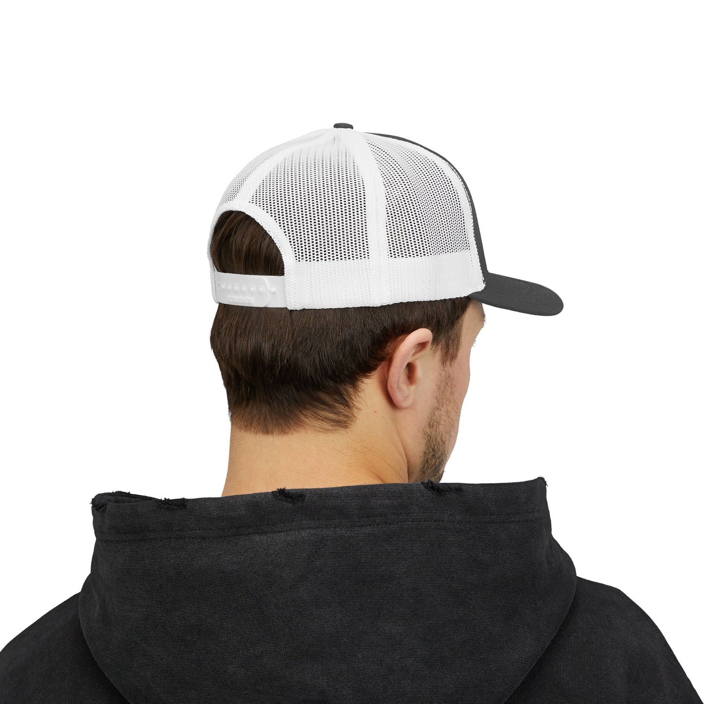 Spartan Spirit Snapback Trucker Cap | Unisex Hat for Sports, Casual Wear, Game Day, Gifts, Team Pride