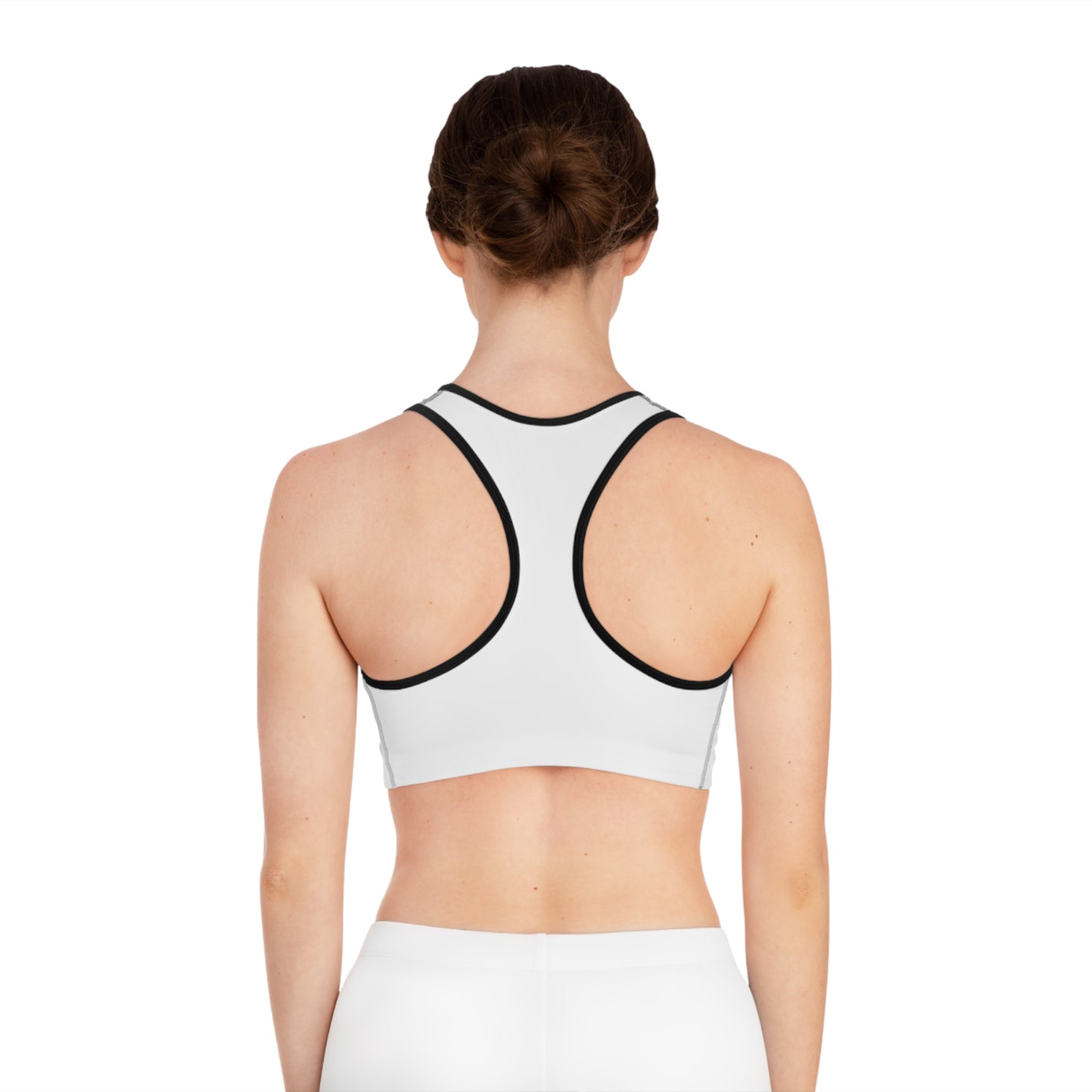 Titan Spirit Sports Bra - Comfort Fit, Gym Wear, Athletic Top, Workout Gear, Team Spirit Apparel