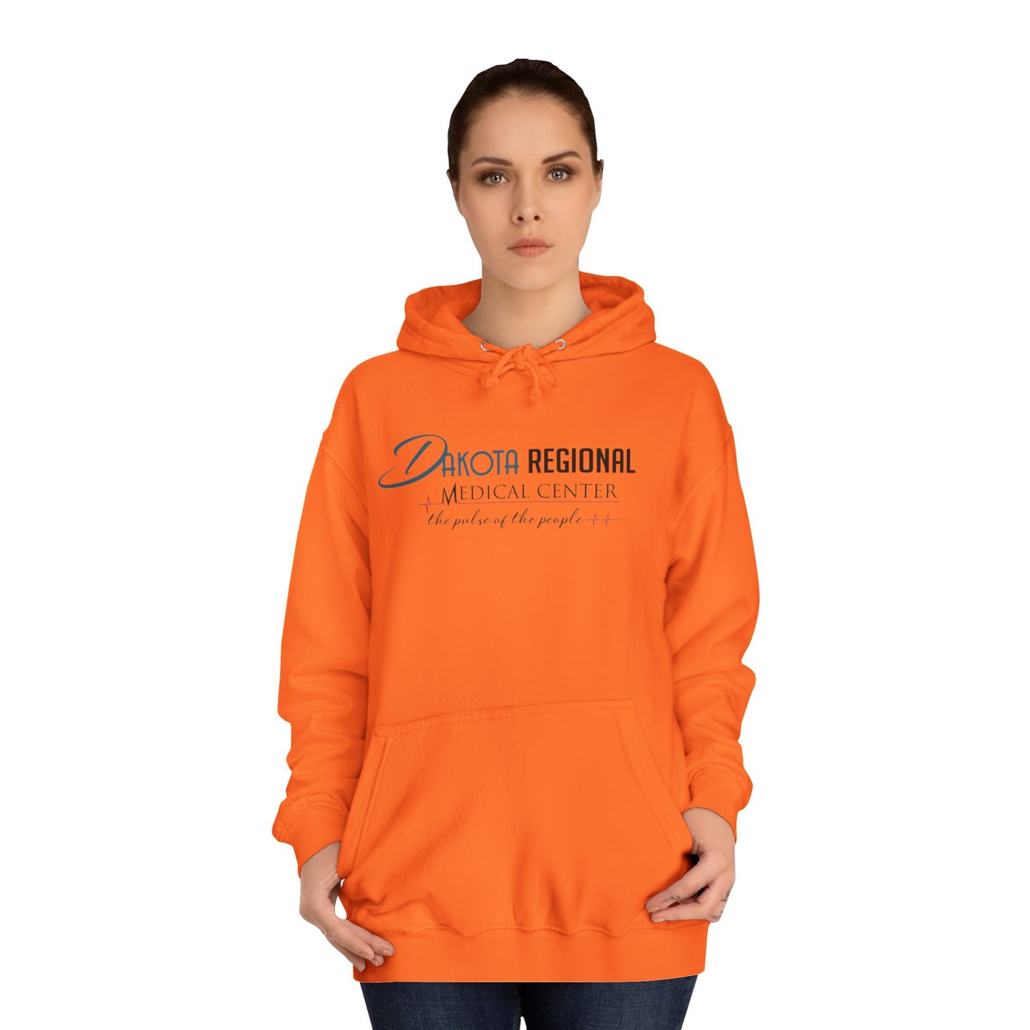 Unisex Hoodie with 'Dakota Regional' Design | Cozy  Wear, Perfect for Work, Graduation Gifts, Everyday Comfort