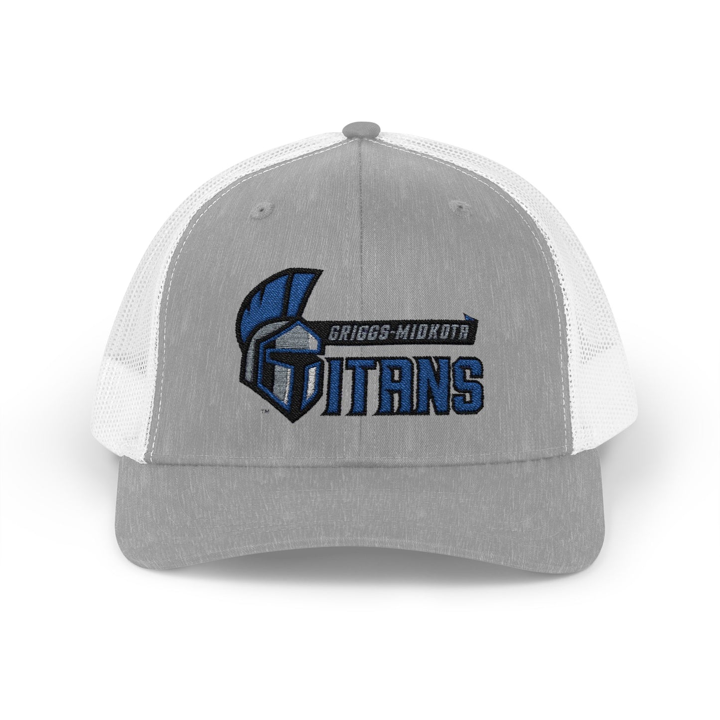 Titan-Themed Snapback Trucker Cap | Stylish Hat for Sports Fans, Gifts for Graduates, Cool Casual Wear, Team Spirit Gear, Unisex Cap