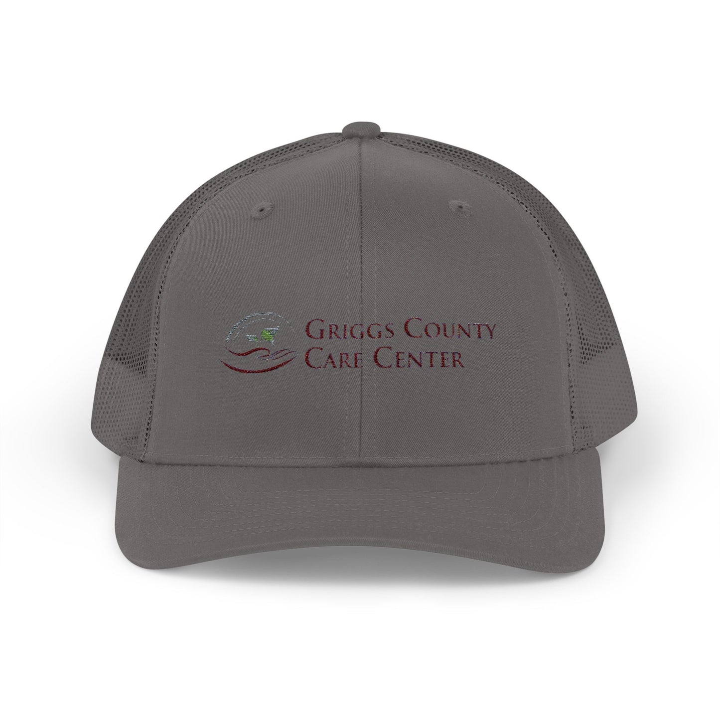 Trendy Gray Snapback Trucker Cap for Everyday Style, Gifts for Him, Custom Hats for Events, Outdoor Accessories, Casual Wear