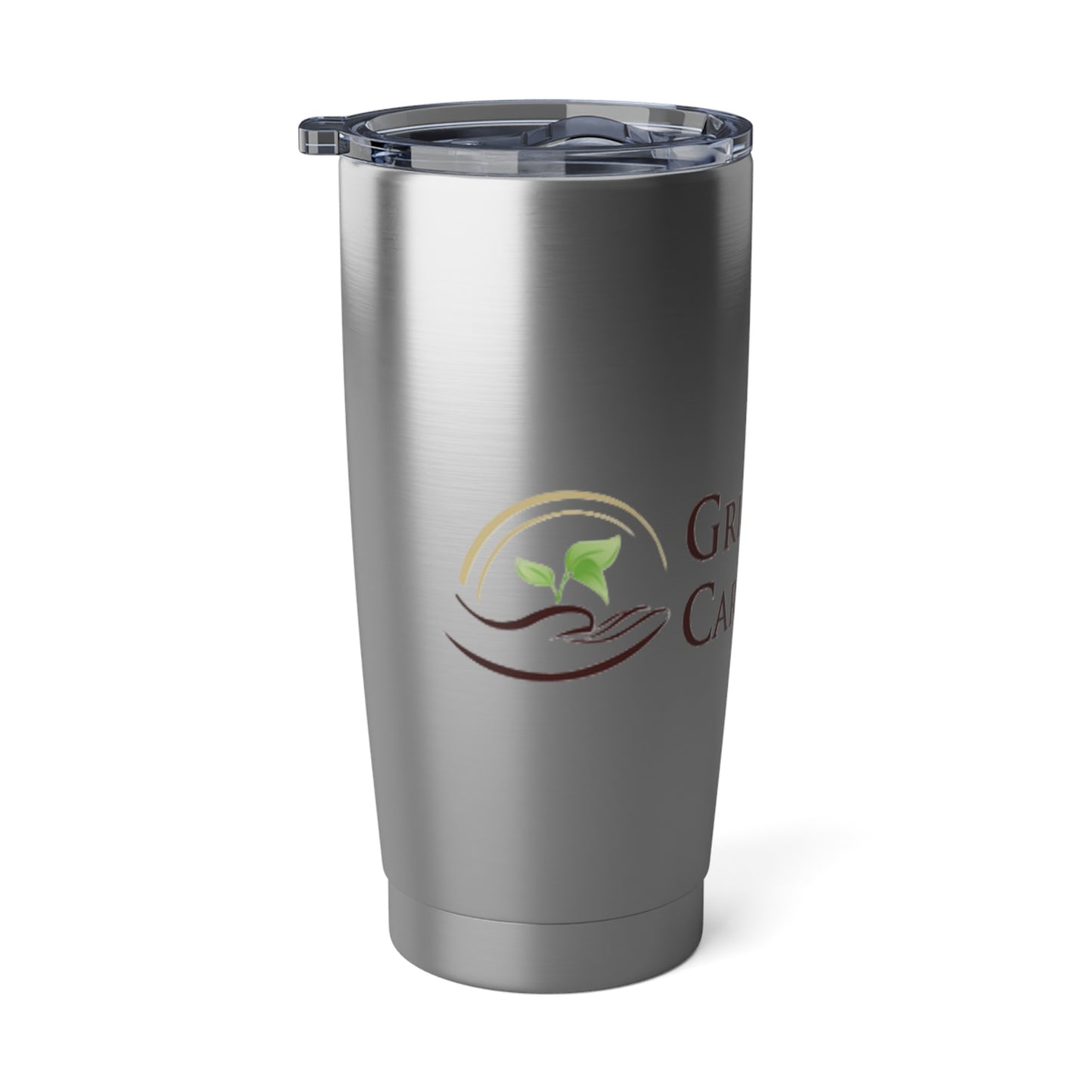 Vagabond 20oz Travel Tumbler - Perfect for Adventurers, Coffee Lovers, Hikers, Gift for Outdoorsy Friends, Insulated Water Bottle