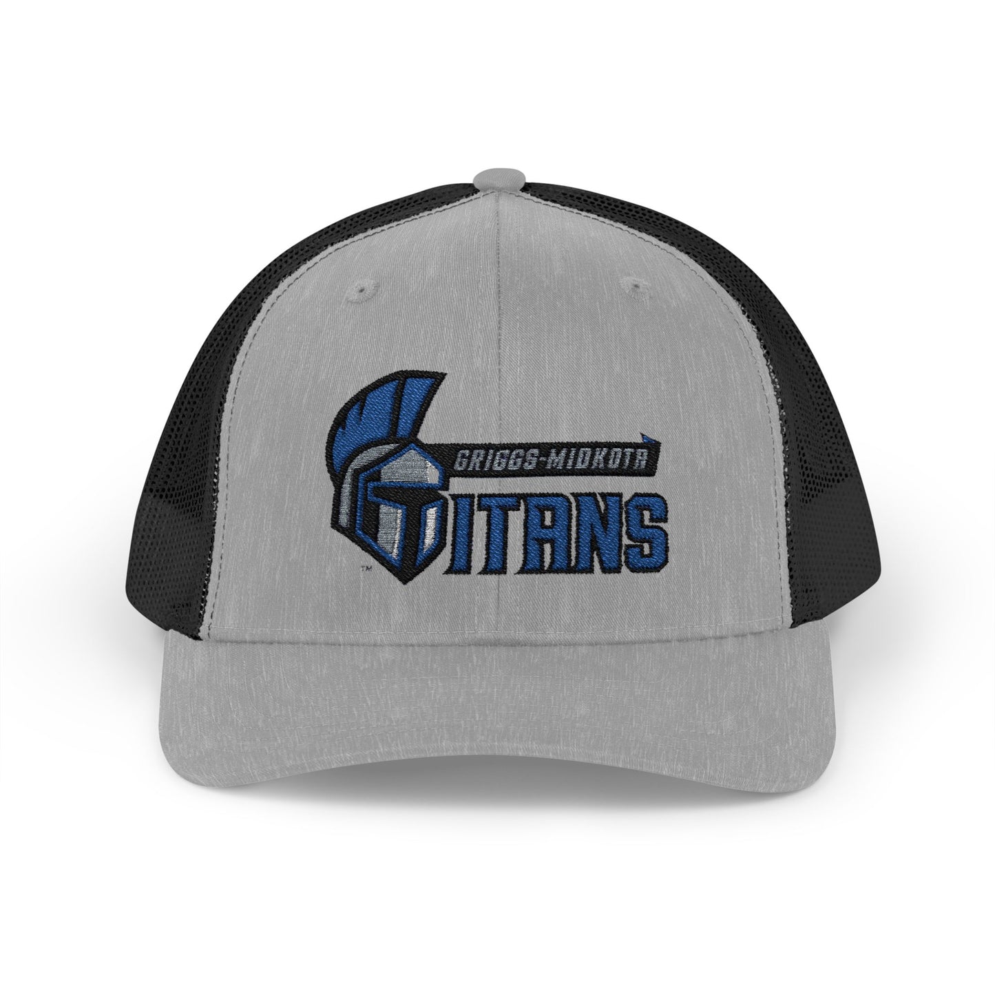 Titan-Themed Snapback Trucker Cap | Stylish Hat for Sports Fans, Gifts for Graduates, Cool Casual Wear, Team Spirit Gear, Unisex Cap