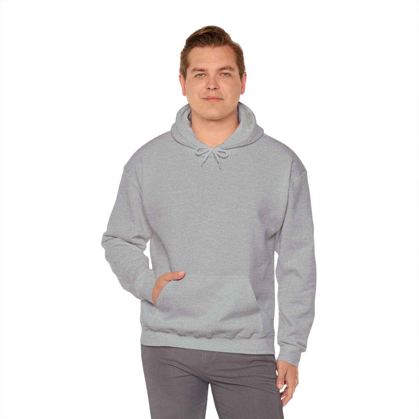 Cozy Unisex Hooded Sweatshirt, Perfect for Casual Wear, Gifts, and Celebrations - Personalize Your Style!