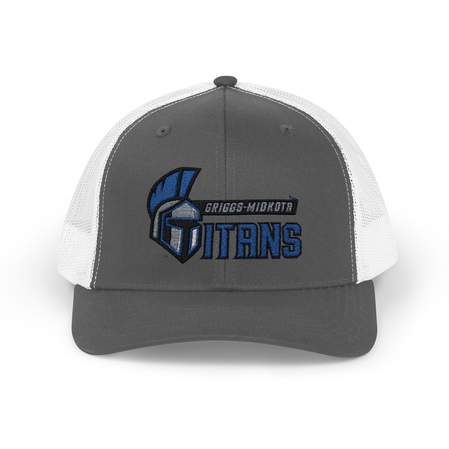 Titan-Themed Snapback Trucker Cap | Stylish Hat for Sports Fans, Gifts for Graduates, Cool Casual Wear, Team Spirit Gear, Unisex Cap