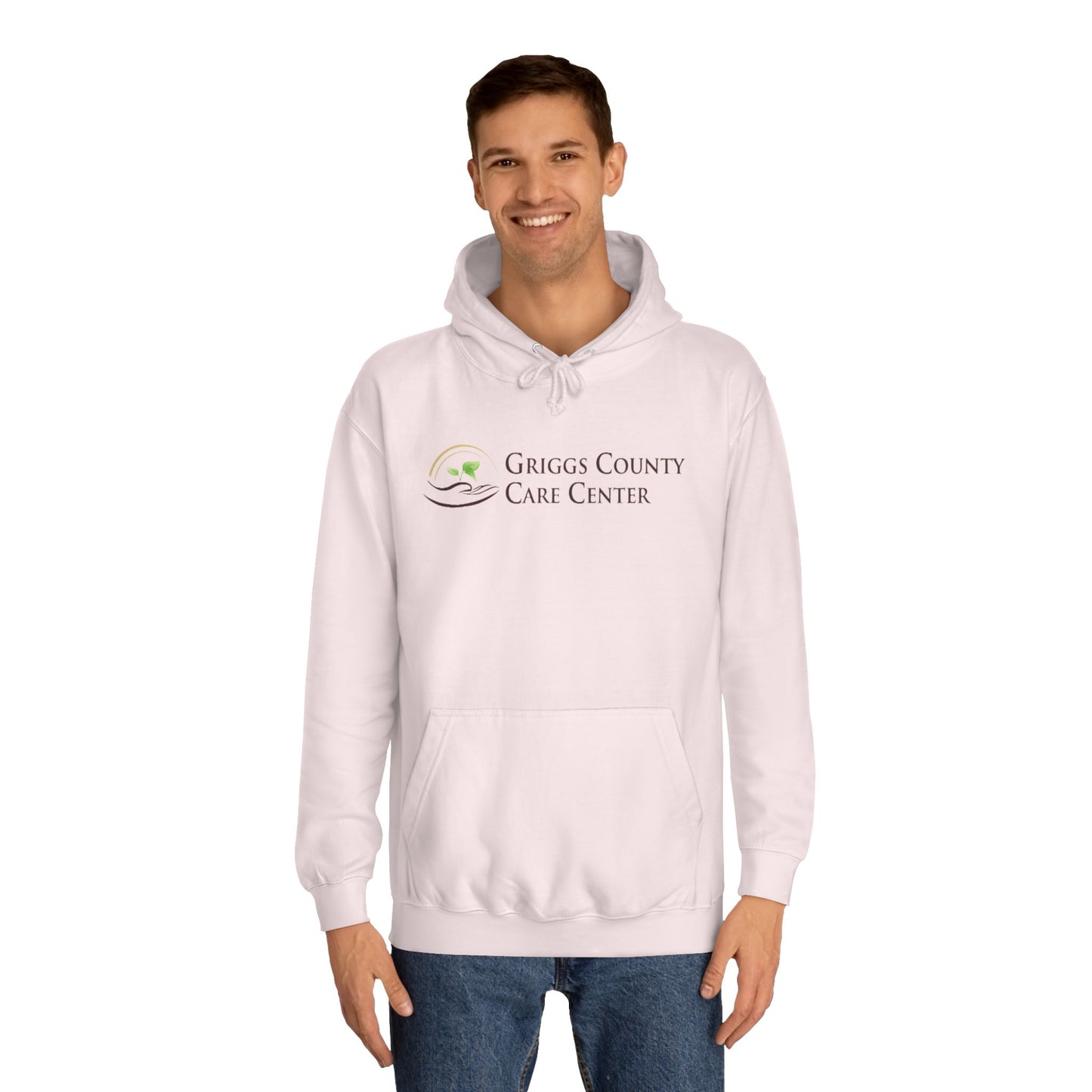 Cozy Unisex College Hoodie, Perfect for Students, Casual Wear, College Life, Gifts, School Spirit