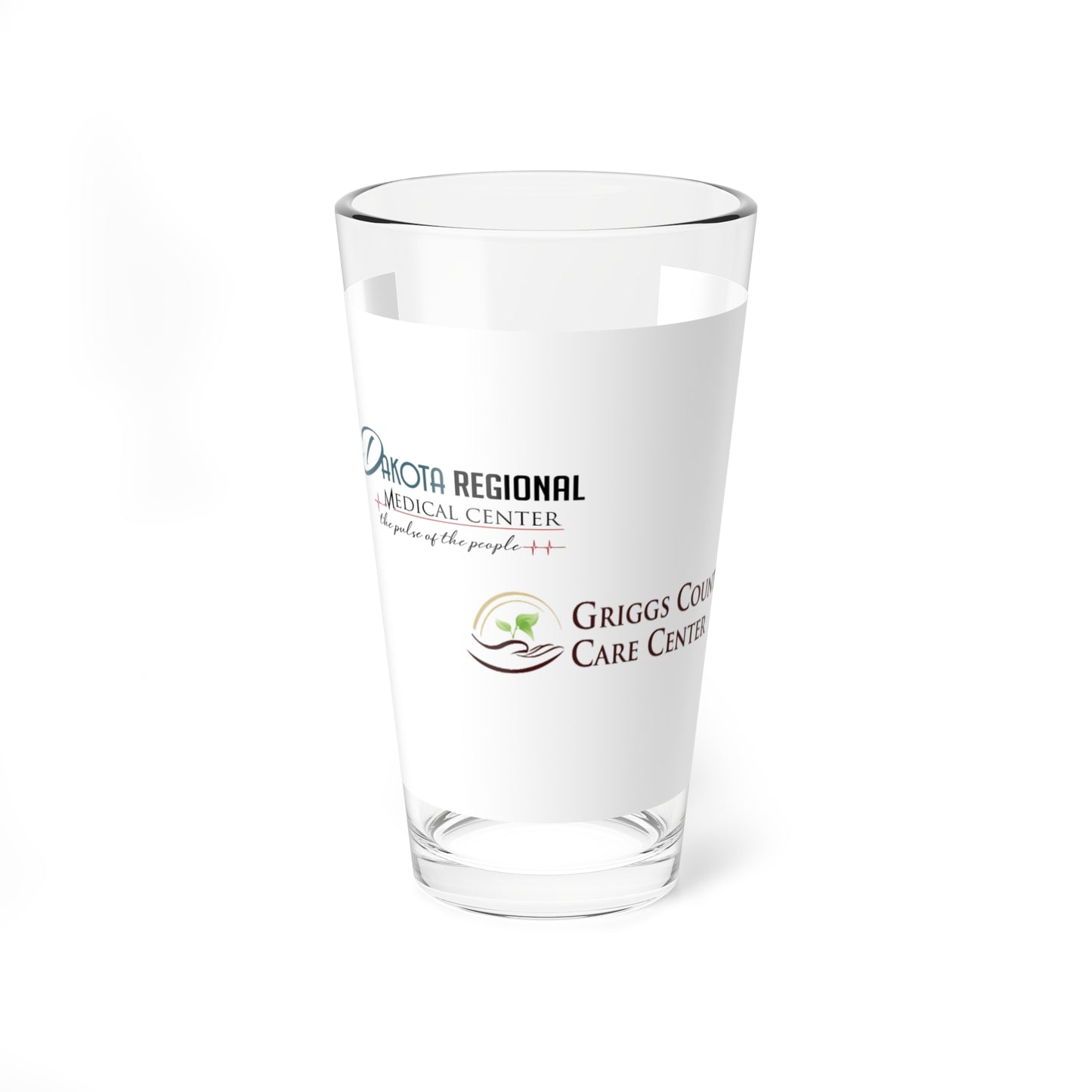 Personalized Mixing Glass, 16oz - Custom Drinkware for Celebrations, Great for Gifts, Wedding, Anniversary, Home Bar, Unique Kitchen Decor