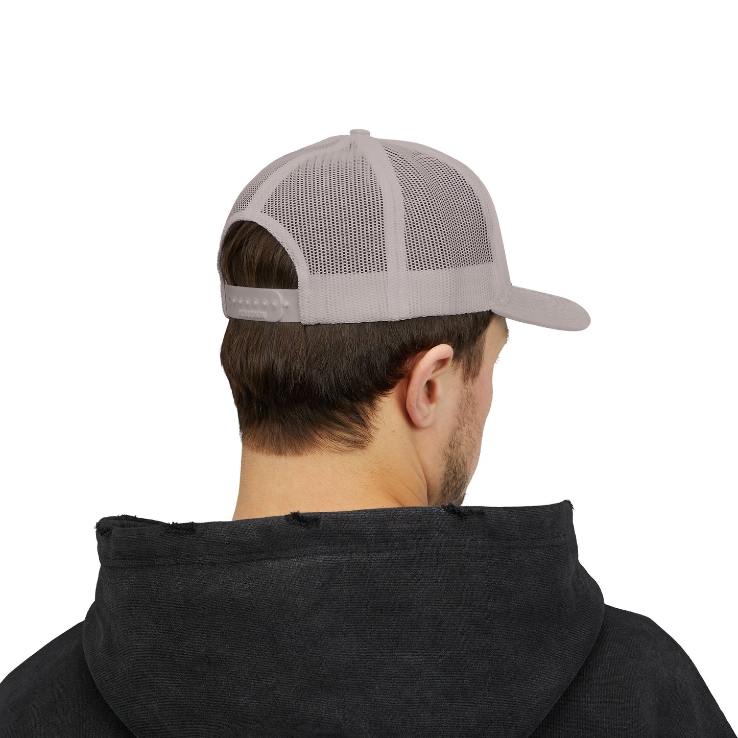 Spartan Spirit Snapback Trucker Cap | Unisex Hat for Sports, Casual Wear, Game Day, Gifts, Team Pride