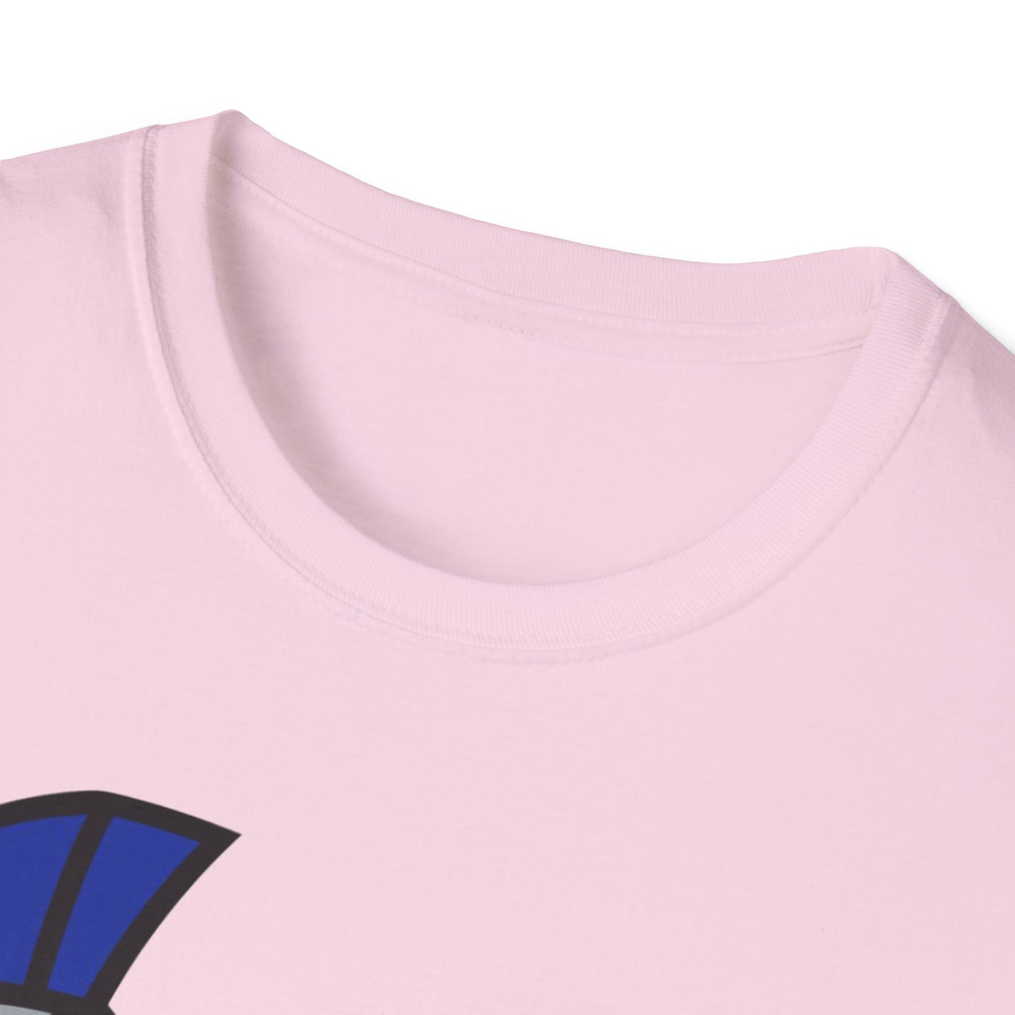 Titan Spirit Unisex Tee - Softstyle T-Shirt for Fans, Comfortable Casual Wear, Team Spirit Apparel, Game Day Shirt, Gift for Sports Lovers