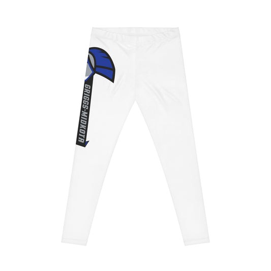 Stylish Women's Sports Leggings for Activewear, Gym, Yoga Pants, Casual Wear, Team Spirit Apparel