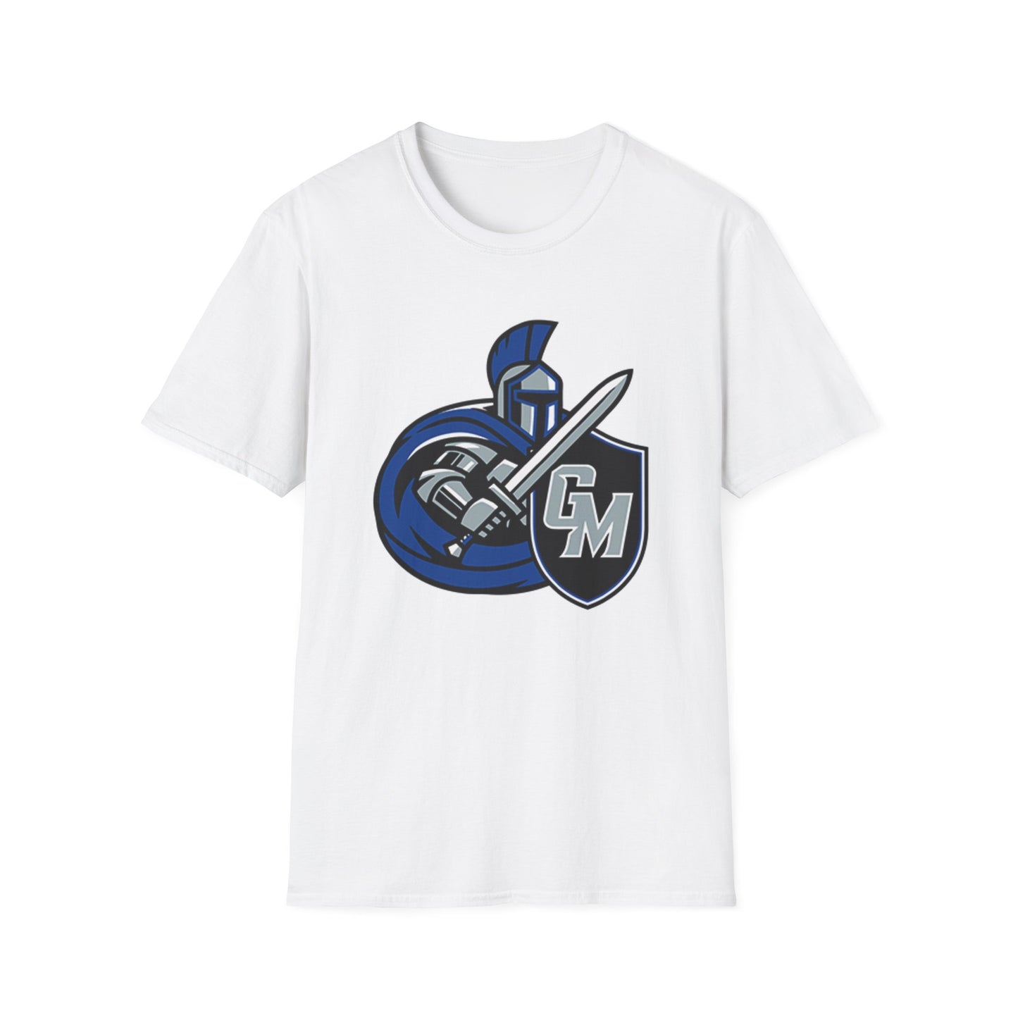 Customizable Unisex Softstyle T-Shirt for Gamers | Comfort Fit Tee, Casual Wear, Gaming Gear, Gift for Him/Her, Sports Apparel