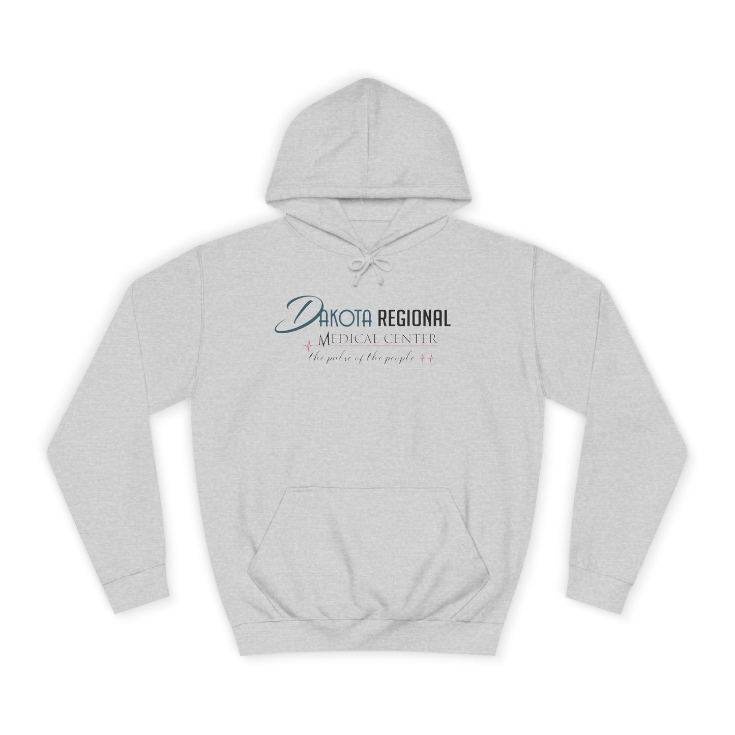 Unisex Hoodie with 'Dakota Regional' Design | Cozy  Wear, Perfect for Work, Graduation Gifts, Everyday Comfort