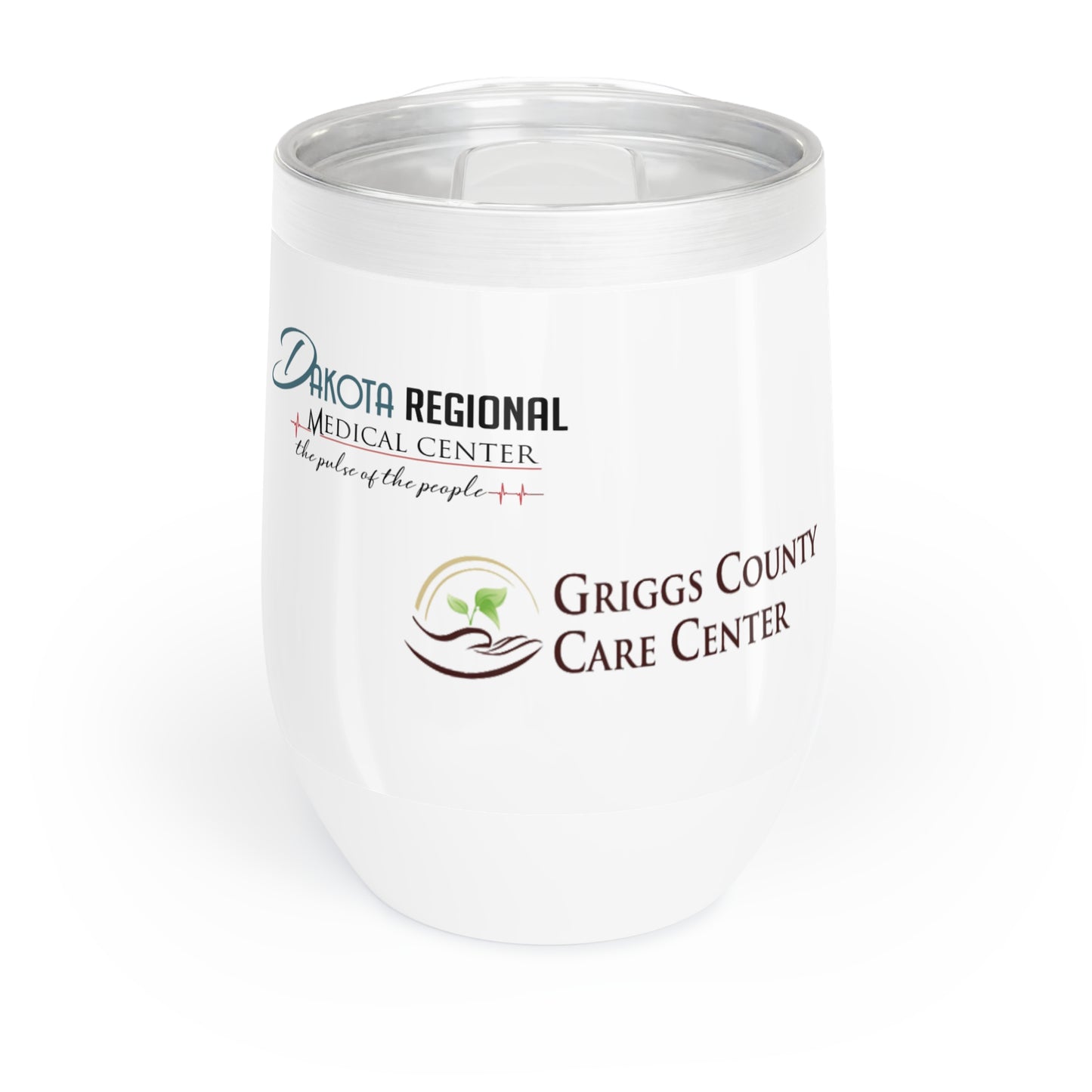 Chill Wine Tumbler - Insulated Travel Mug for Wine Lovers, Perfect Gift for Outdoor Events, Celebrations, and Relaxation
