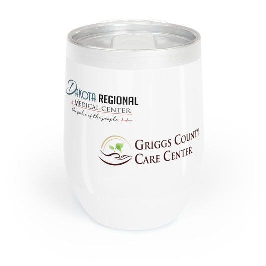 Chill Wine Tumbler - Insulated Travel Mug for Wine Lovers, Perfect Gift for Outdoor Events, Celebrations, and Relaxation