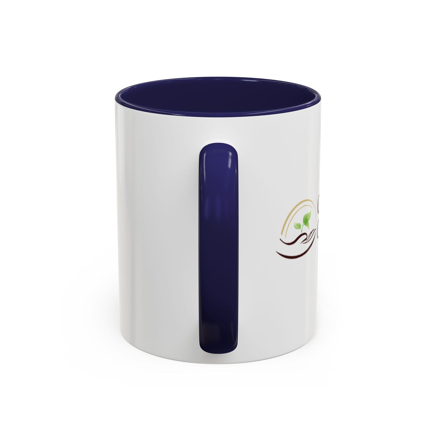 Stylish Accent Coffee Mug for Home & Office, Perfect Gift for Coffee Lovers, Unique Present for Birthdays, Holidays & Celebrations