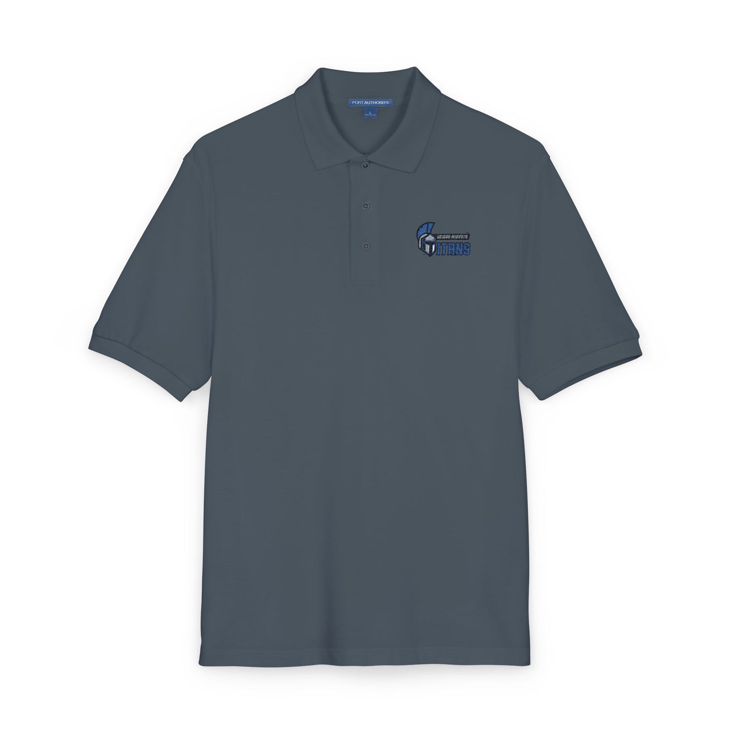 Stylish Embroidered Unisex Polo Shirt, Casual Wear, Gift for Him/Her, Summer Apparel, Sports Event Shirt, Team Uniform, Fashionable Polo