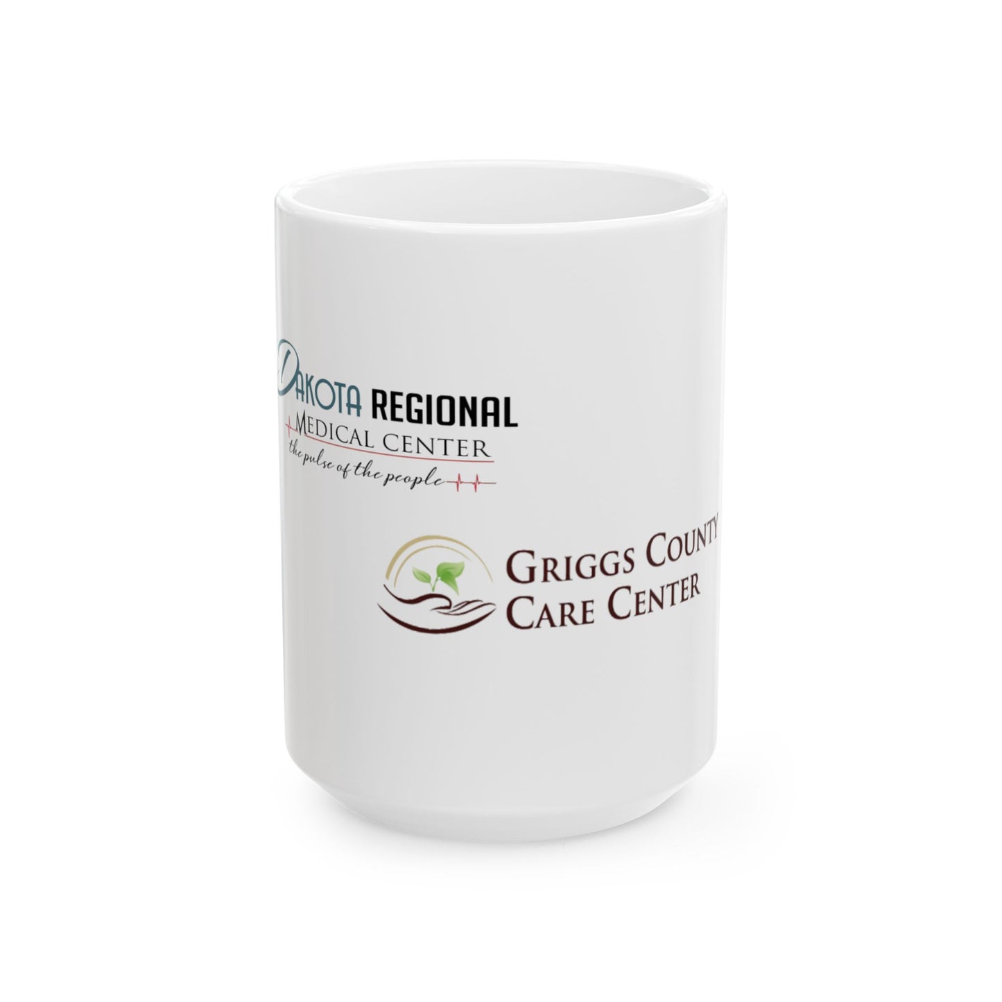 Personalized Ceramic Mug, Custom Coffee Cup for Gifts, Office, Events, Team Meetings, Unique Drinkware