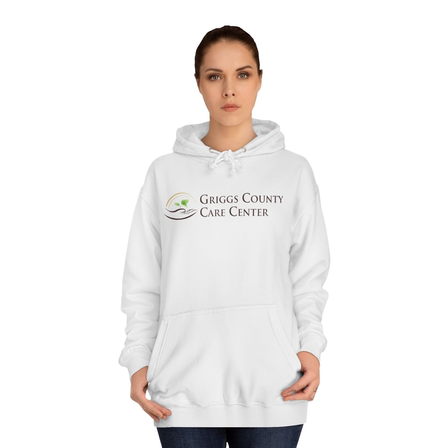 Cozy Unisex College Hoodie, Perfect for Students, Casual Wear, College Life, Gifts, School Spirit