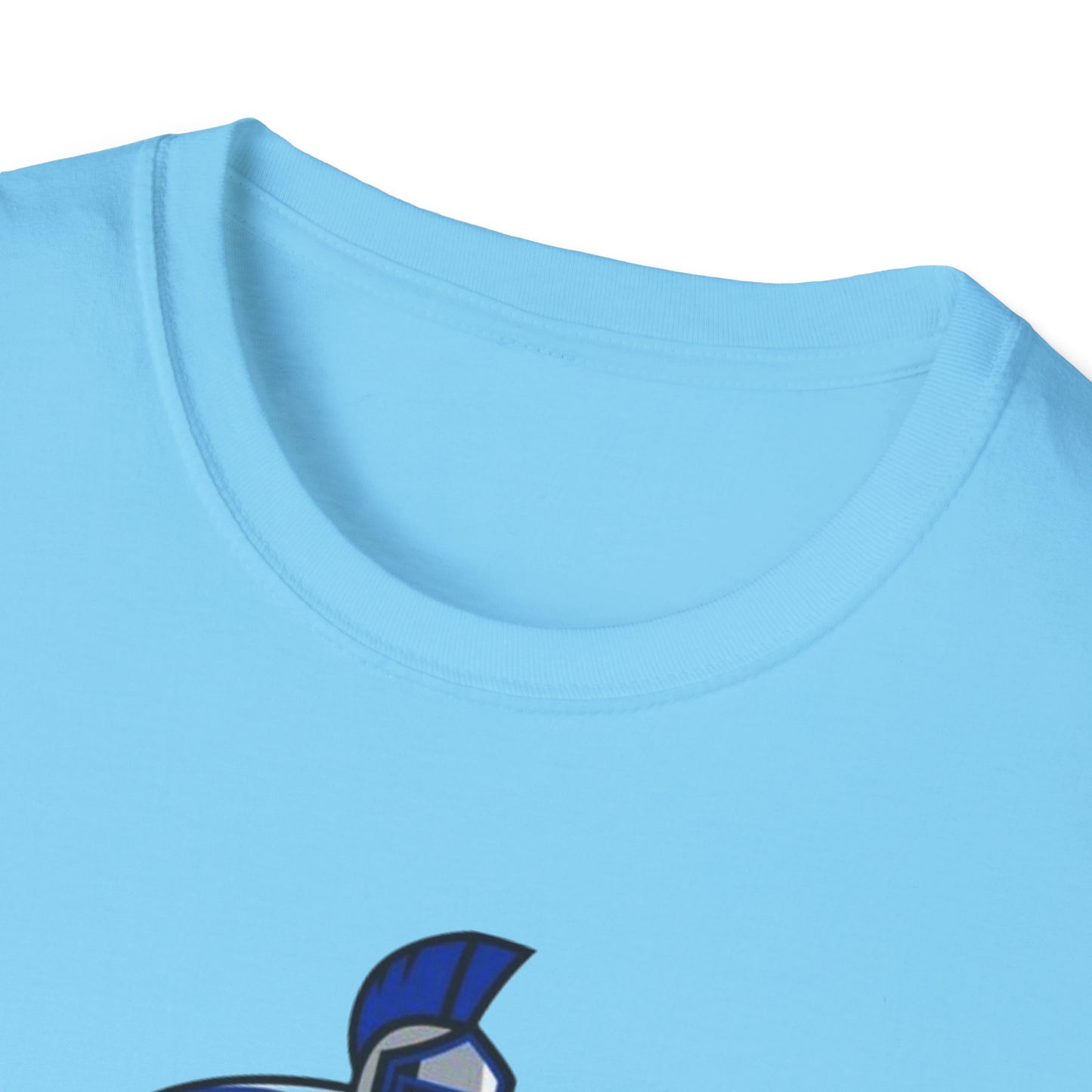 Griggs-Midkota Titans Unisex Softstyle T-Shirt, Casual Wear, Sports Fan Gear, Team Spirit Apparel, Perfect Gift for Events, School Spirit