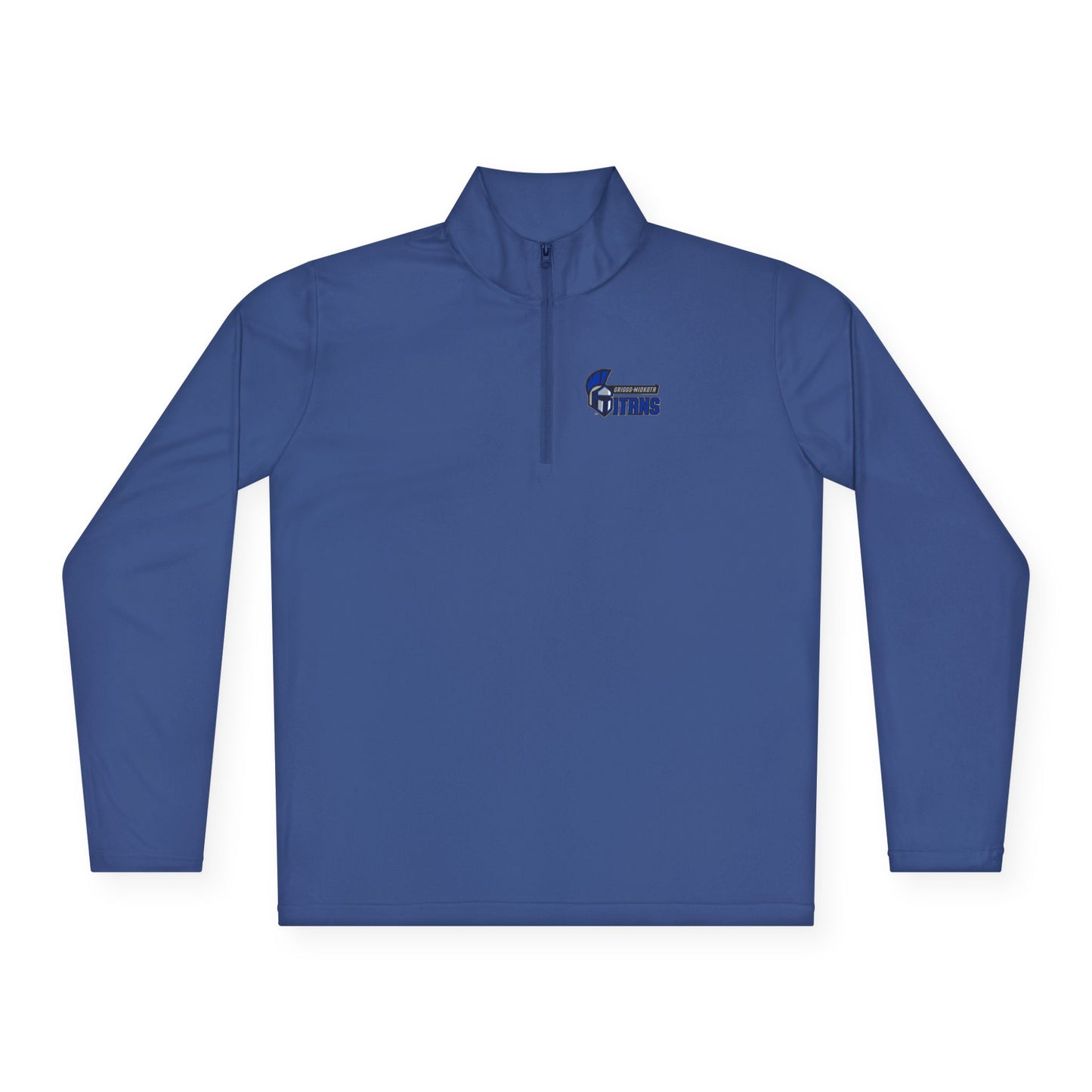 Cozy Unisex Quarter-Zip Pullover, Casual Wear, Perfect for Fall, Great Gift for Him or Her, Lightweight Layering Option