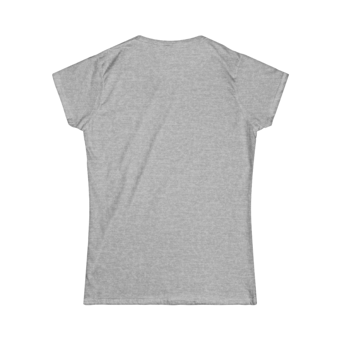 Women's Softstyle Tee - Dakota Regional Medical Center, Casual Wear, Gift for Healthcare Workers, Summer Fashion, Hospital Appreciation