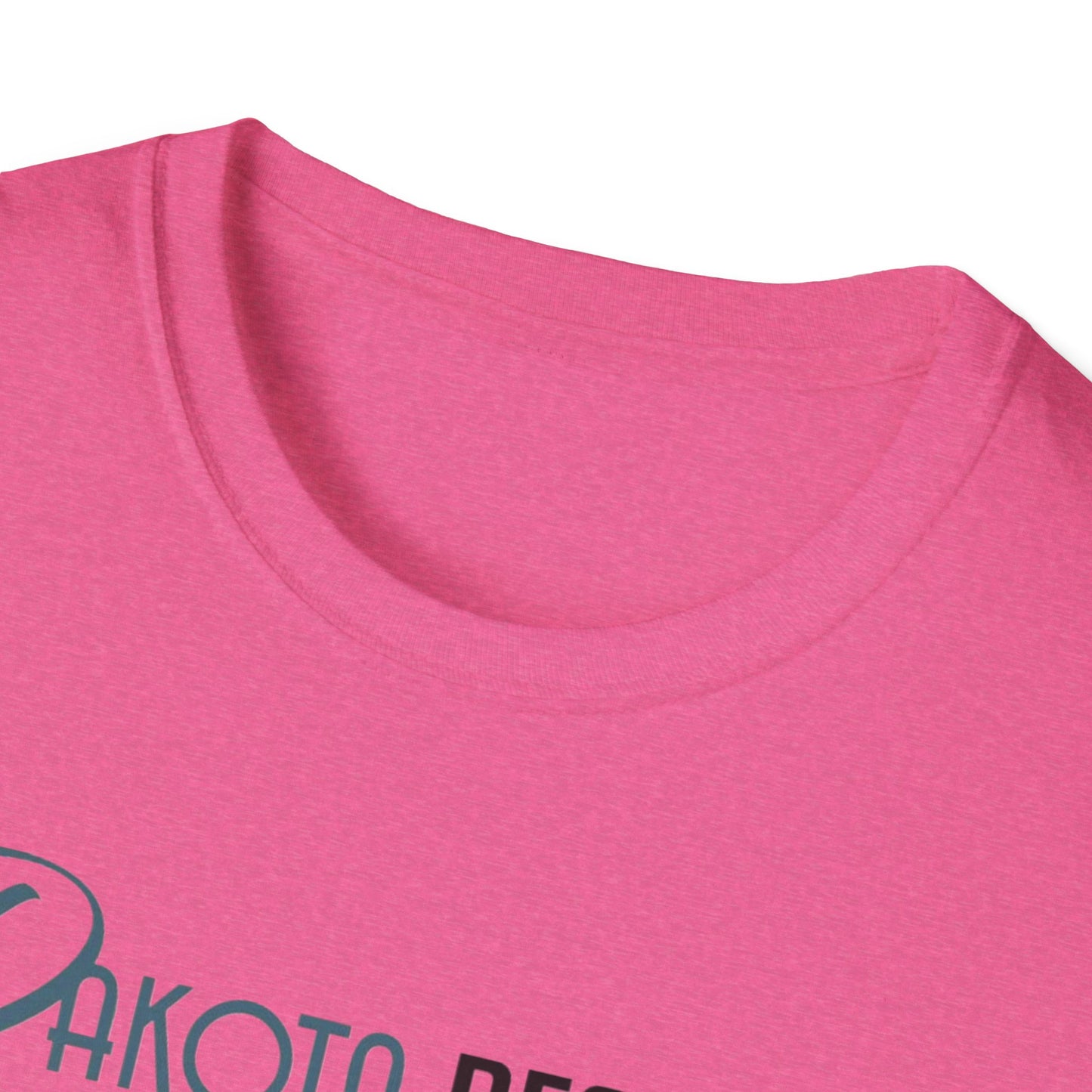 Dakota Regional Medical Center Unisex Softstyle T-Shirt, Casual Wear, Gift for Healthcare Workers, Everyday Comfort, Medical Center Apparel