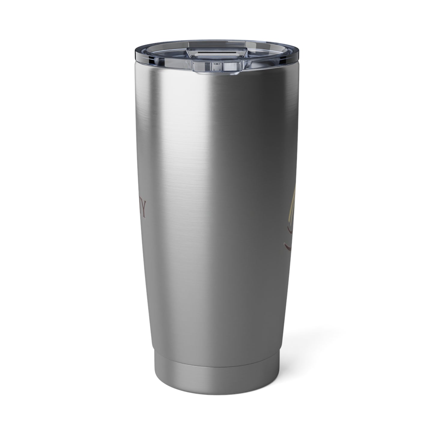 Vagabond 20oz Travel Tumbler - Perfect for Adventurers, Coffee Lovers, Hikers, Gift for Outdoorsy Friends, Insulated Water Bottle
