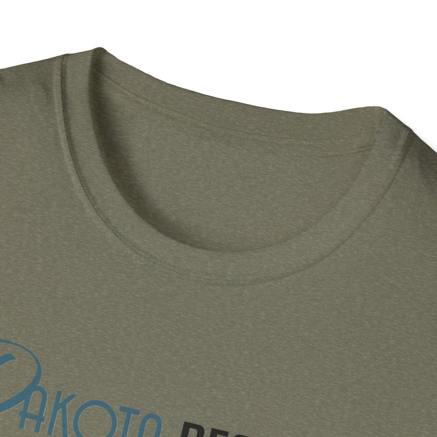 Dakota Regional Medical Center Unisex Softstyle T-Shirt, Casual Wear, Gift for Healthcare Workers, Everyday Comfort, Medical Center Apparel