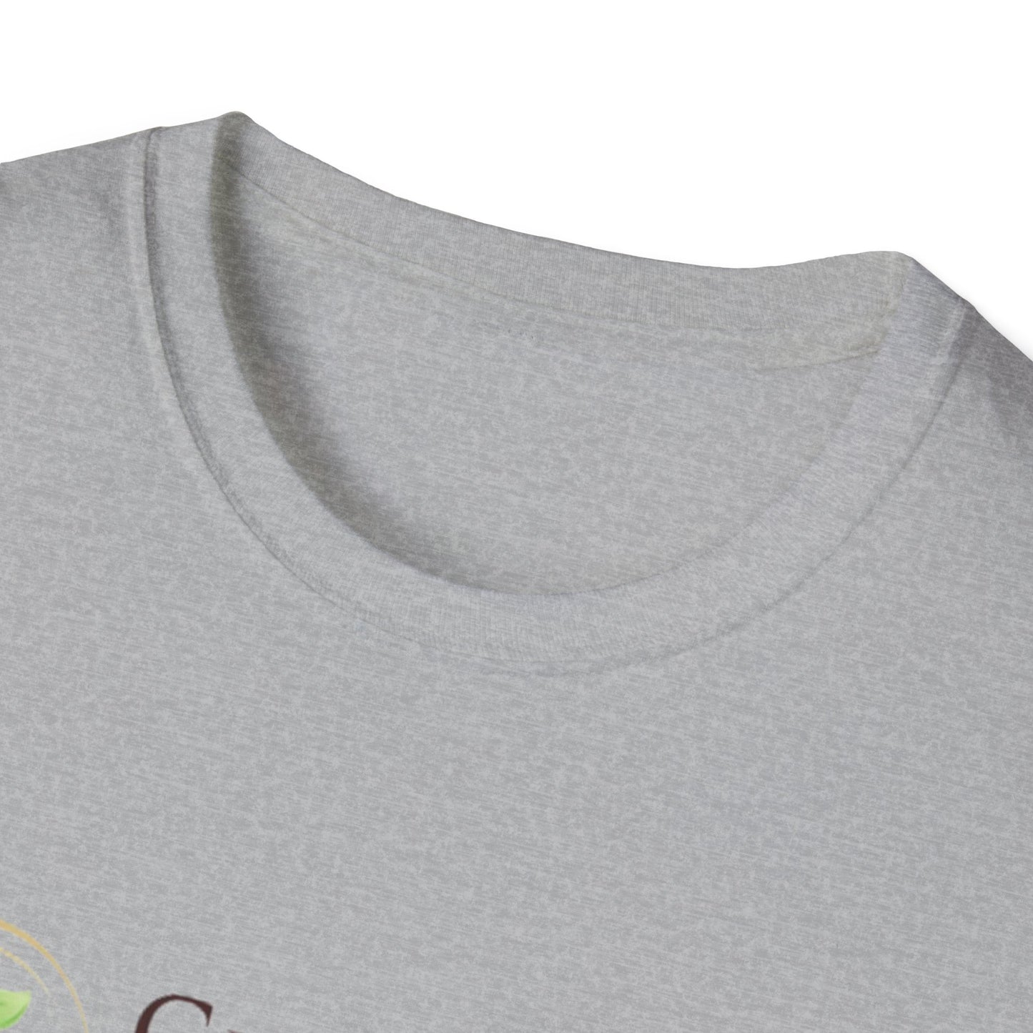 Griggs County Care Center Unisex Softstyle T-Shirt, Comfortable Tee, Community Support Shirt, Gift for Healthcare Workers, Casual Wear