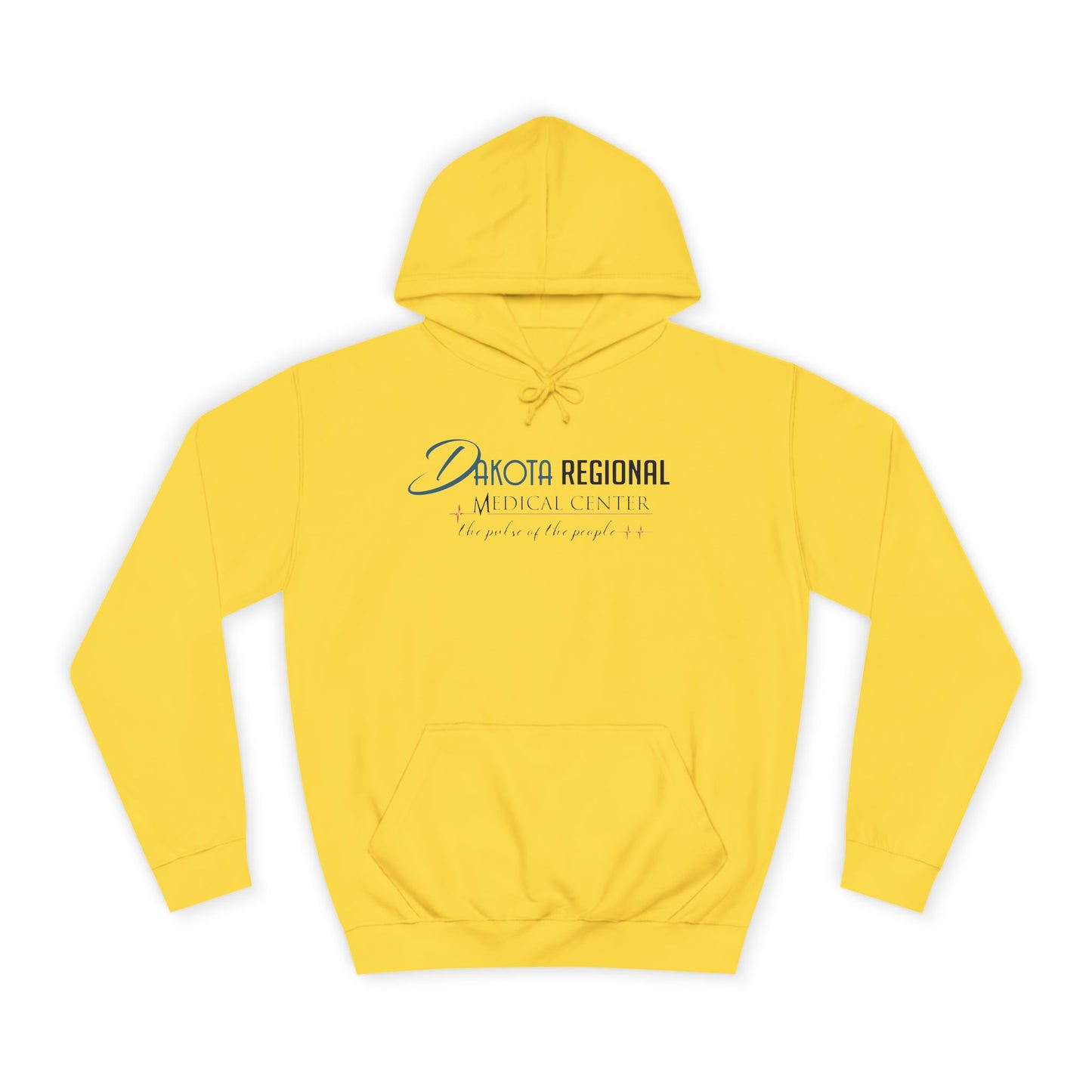 Unisex Hoodie with 'Dakota Regional' Design | Cozy  Wear, Perfect for Work, Graduation Gifts, Everyday Comfort
