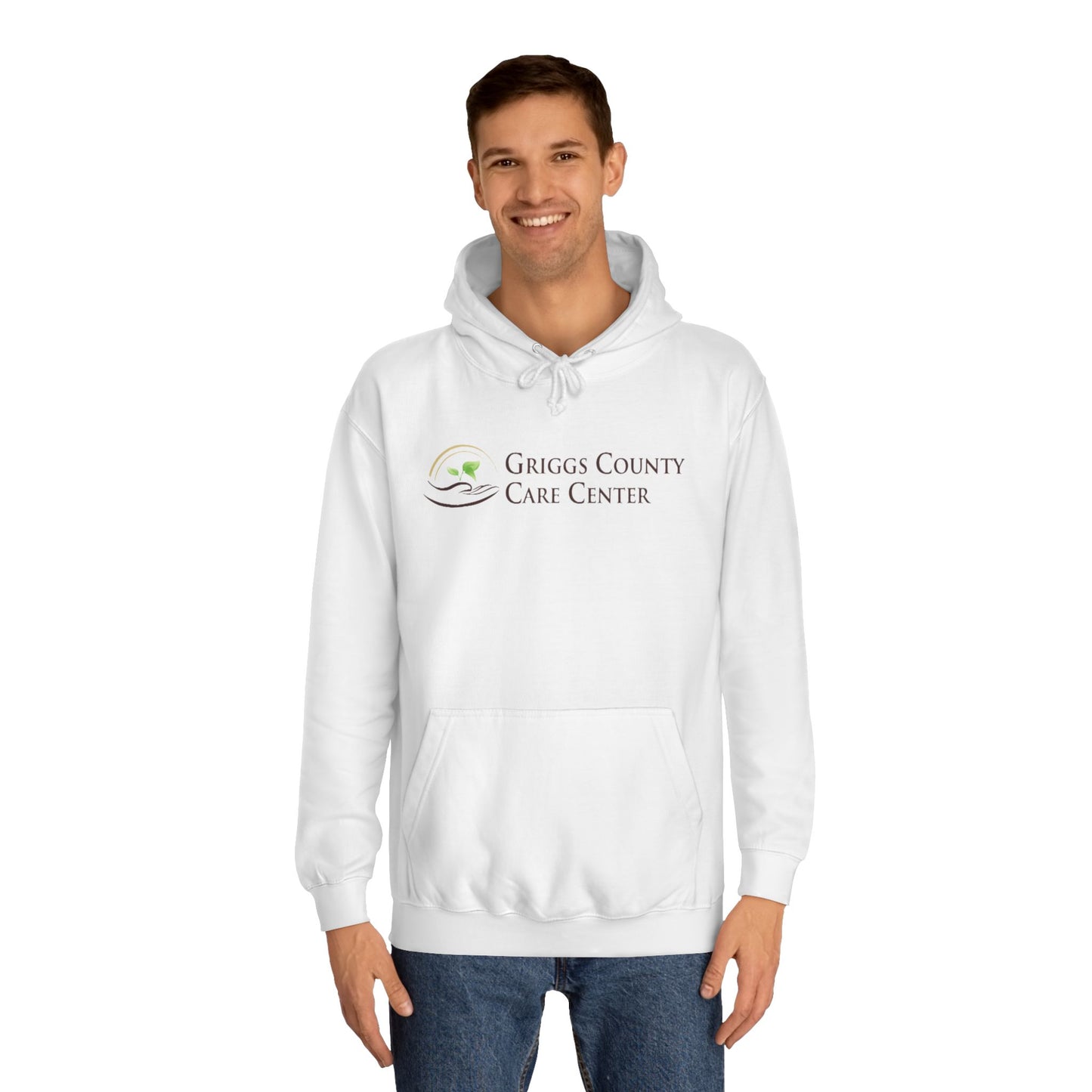 Cozy Unisex College Hoodie, Perfect for Students, Casual Wear, College Life, Gifts, School Spirit