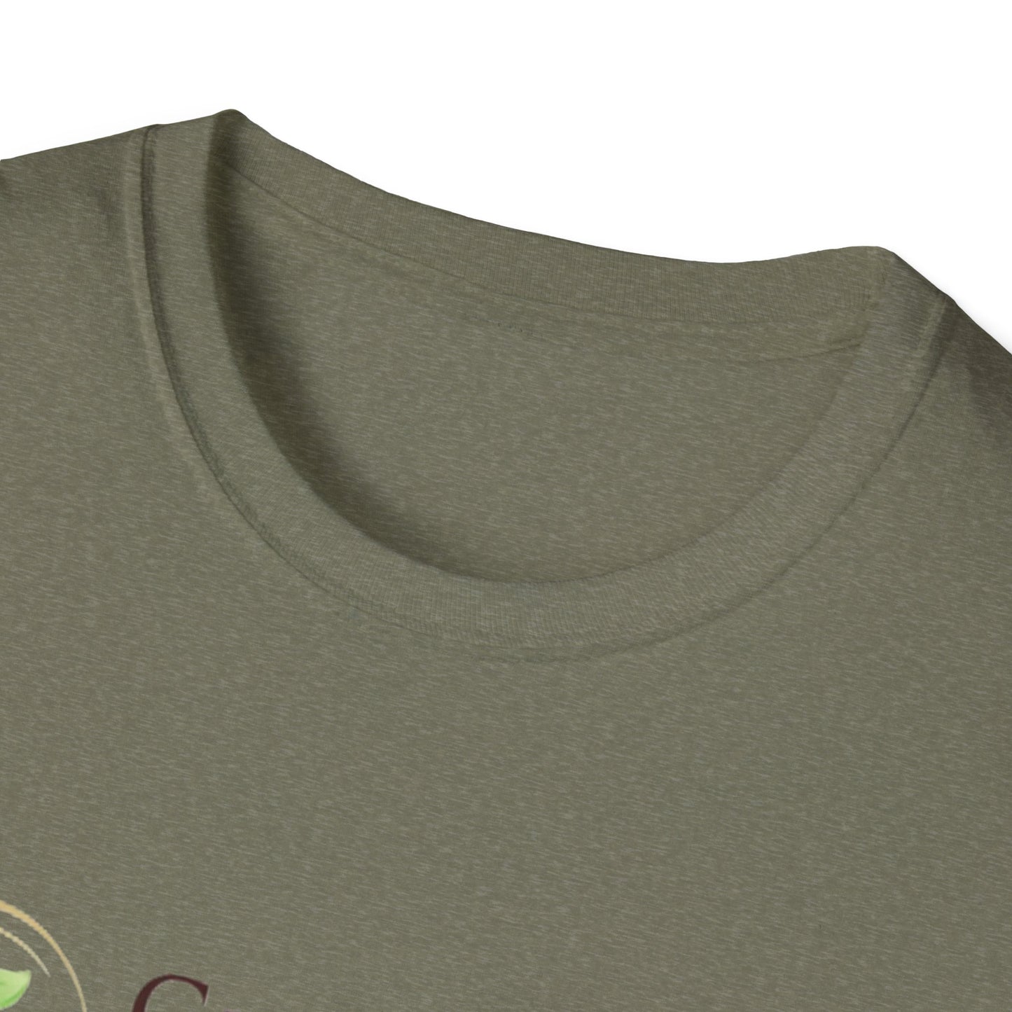 Griggs County Care Center Unisex Softstyle T-Shirt, Comfortable Tee, Community Support Shirt, Gift for Healthcare Workers, Casual Wear