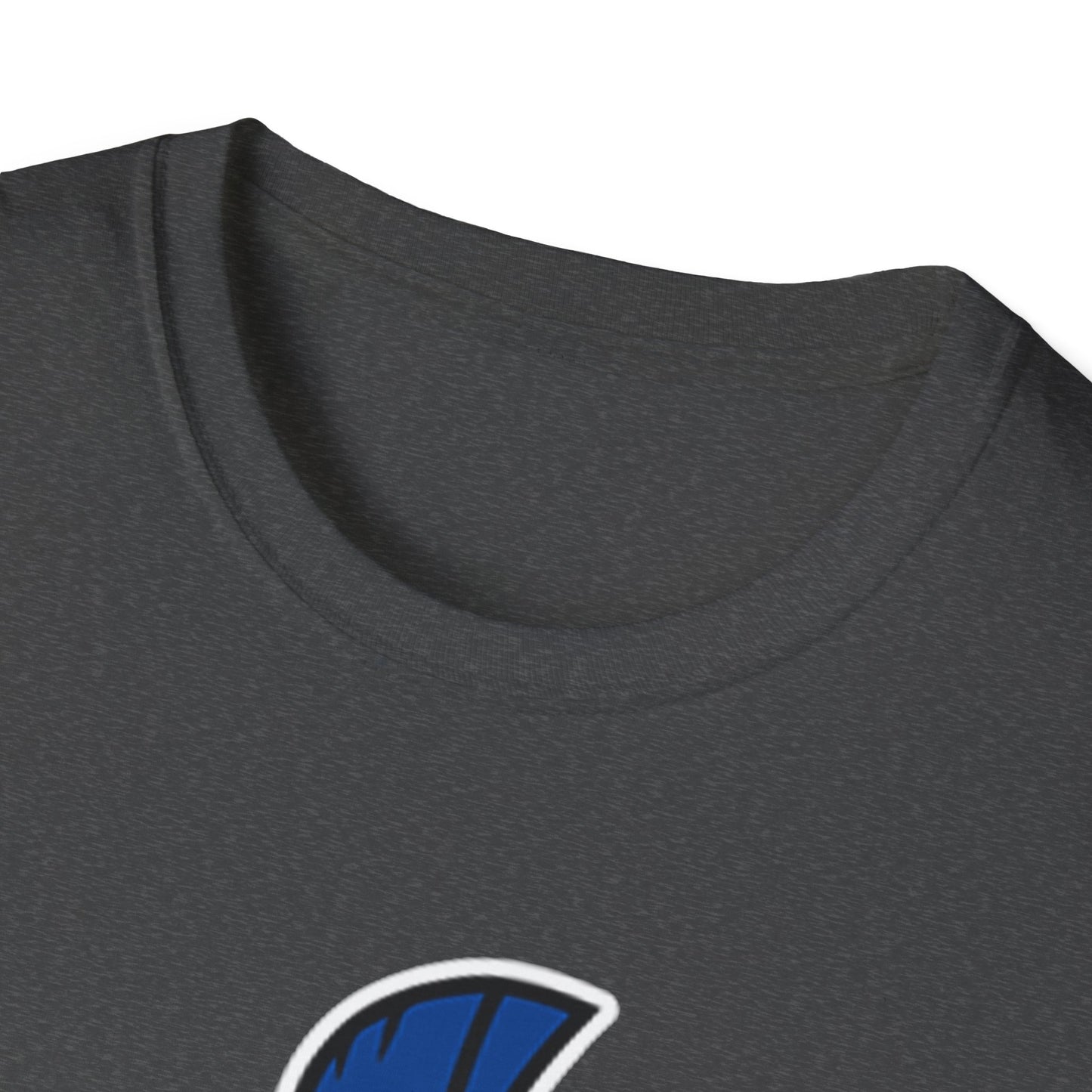 Customizable Unisex Softstyle T-Shirt for Gamers | Comfort Fit Tee, Casual Wear, Gaming Gear, Gift for Him/Her, Sports Apparel