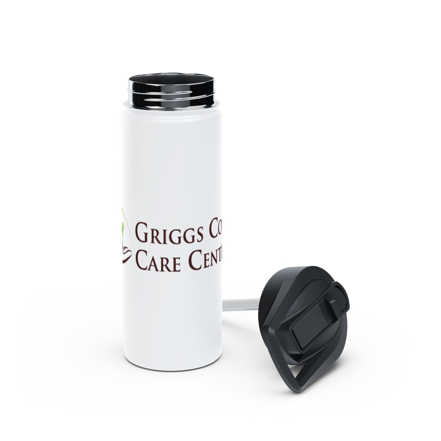 Personalized Stainless Steel Water Bottle, Reusable Travel Mug for Outdoor Adventures, Gifts for Him, Gifts for Her, Eco-Friendly Hydration