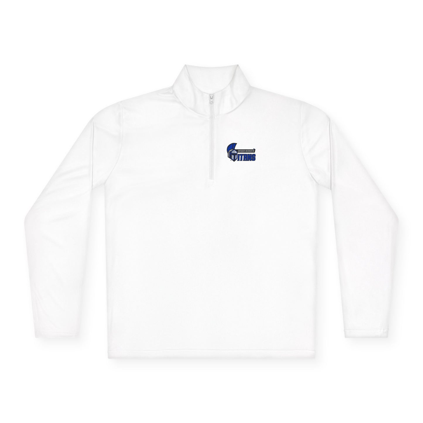 Cozy Unisex Quarter-Zip Pullover, Casual Wear, Perfect for Fall, Great Gift for Him or Her, Lightweight Layering Option