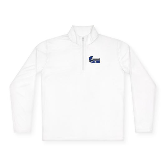 Cozy Unisex Quarter-Zip Pullover, Casual Wear, Perfect for Fall, Great Gift for Him or Her, Lightweight Layering Option