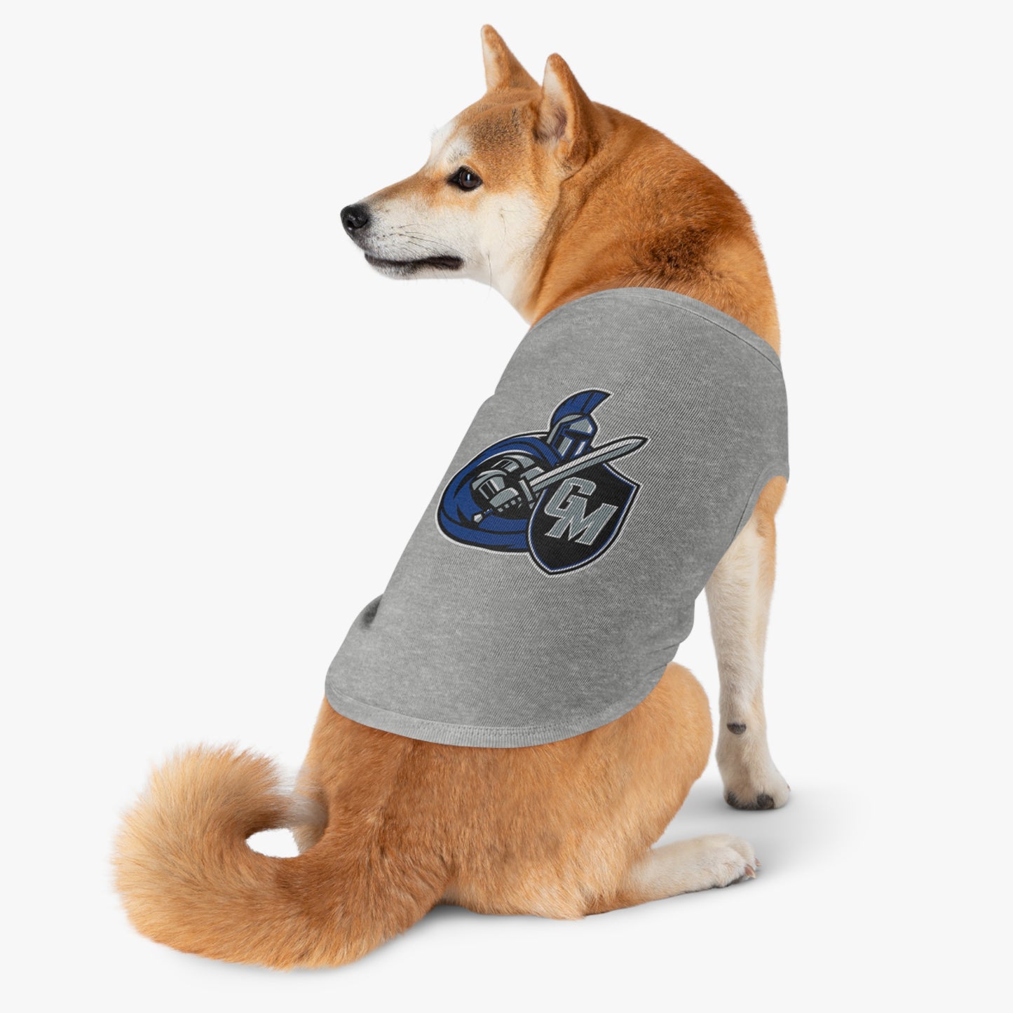 Stylish Pet Tank Top for Trendy Pets, Perfect for Summer, Outdoor Adventures, Dog Lovers Gifts, Pet Fashion