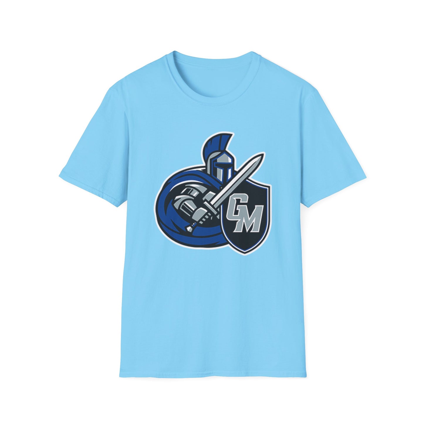 Customizable Unisex Softstyle T-Shirt for Gamers | Comfort Fit Tee, Casual Wear, Gaming Gear, Gift for Him/Her, Sports Apparel