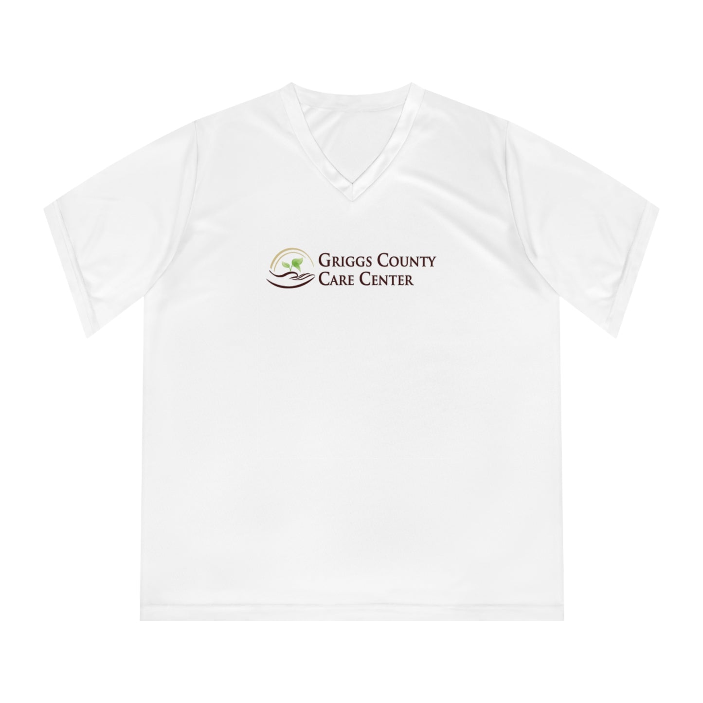 Comfortable Women's Performance V-Neck T-Shirt for Active Living, Workout Tee, Fitness Apparel, Gift for Her, Casual Wear