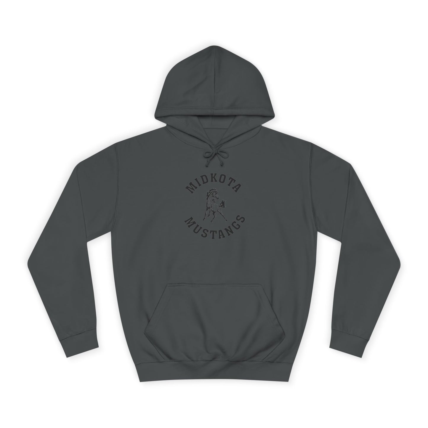 Stylish Unisex College Hoodie - Perfect for Campus Life, Student Gifts, Graduation, School Spirit, Cozy Wear